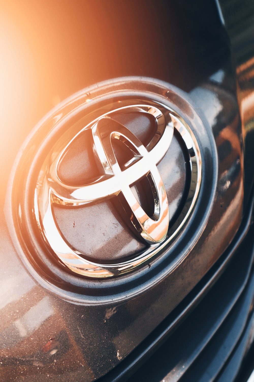 Toyota Logo Wallpapers