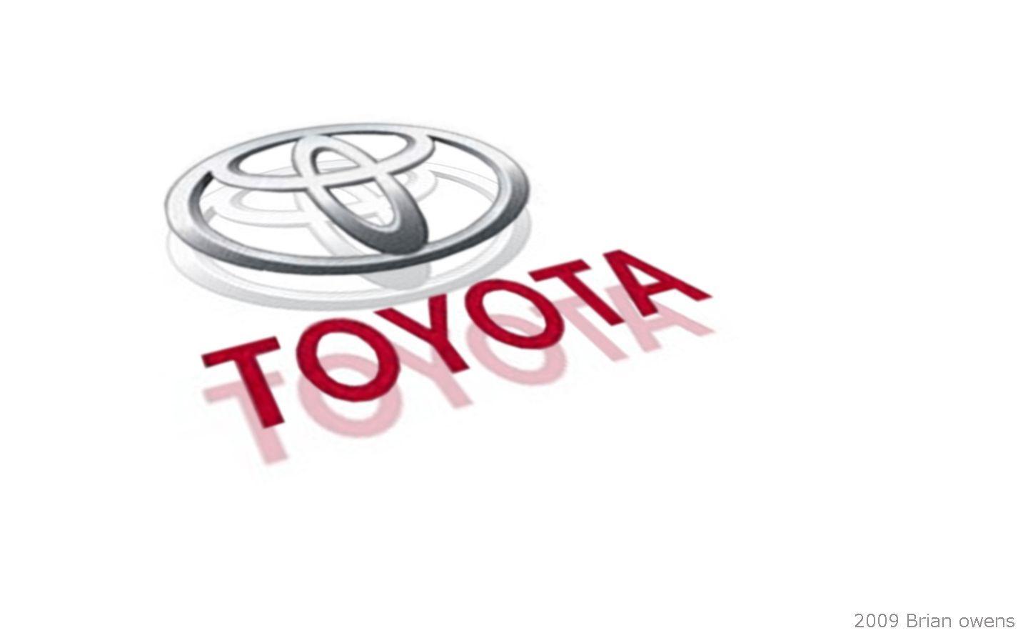 Toyota Logo Wallpapers