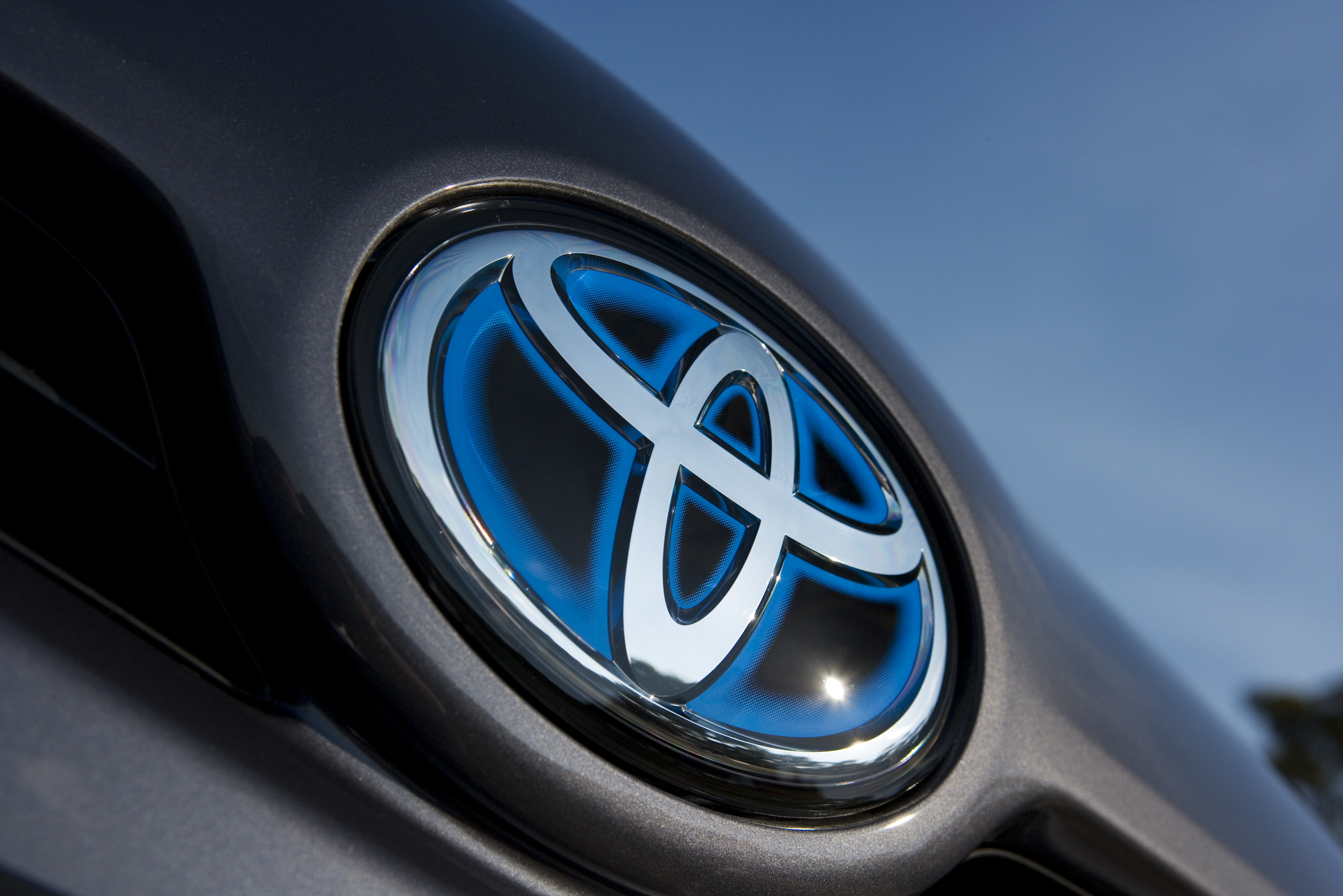 Toyota Logo Wallpapers