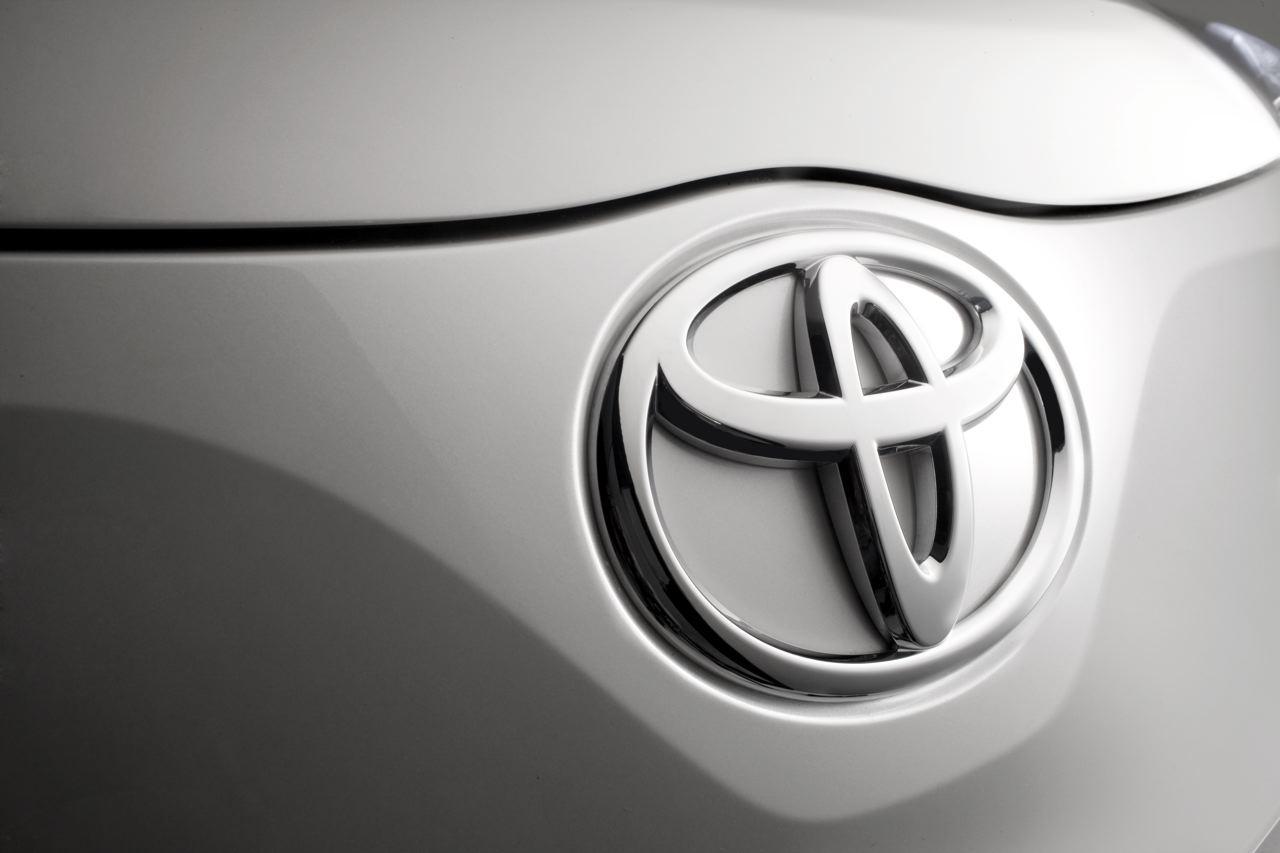 Toyota Logo Wallpapers