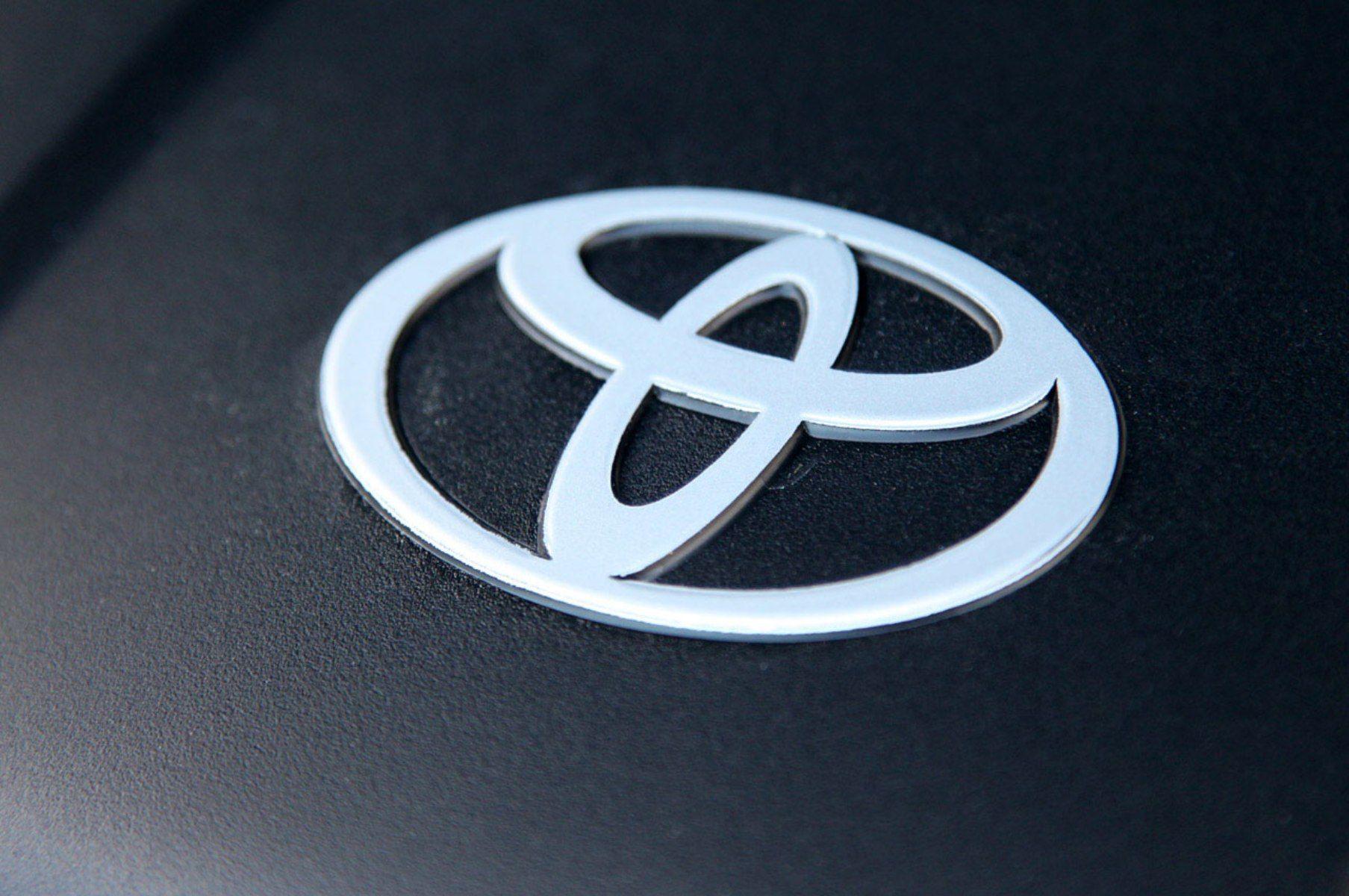 Toyota Logo Wallpapers