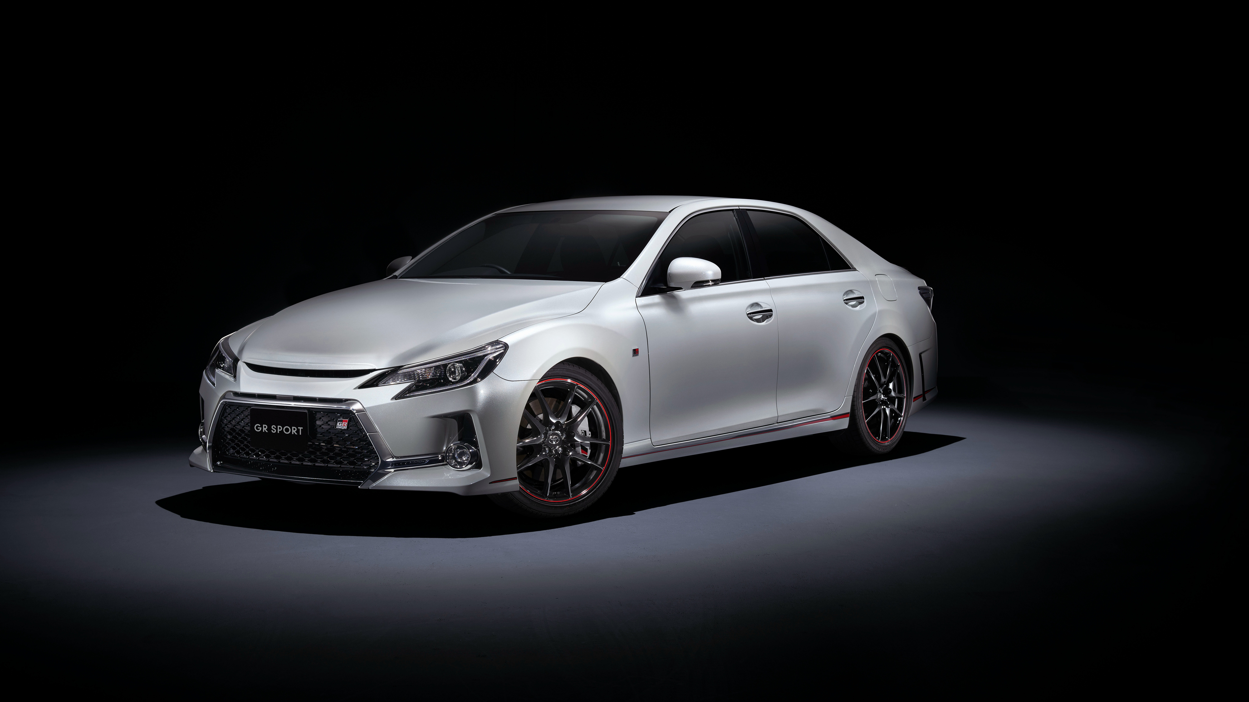 Toyota Mark X Wallpapers