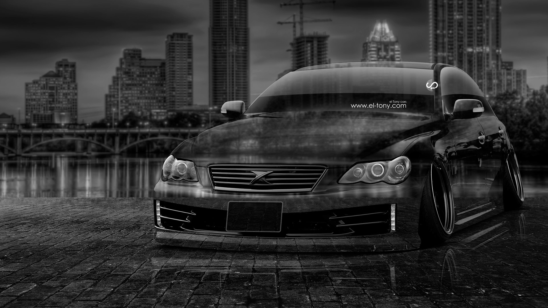 Toyota Mark X Wallpapers