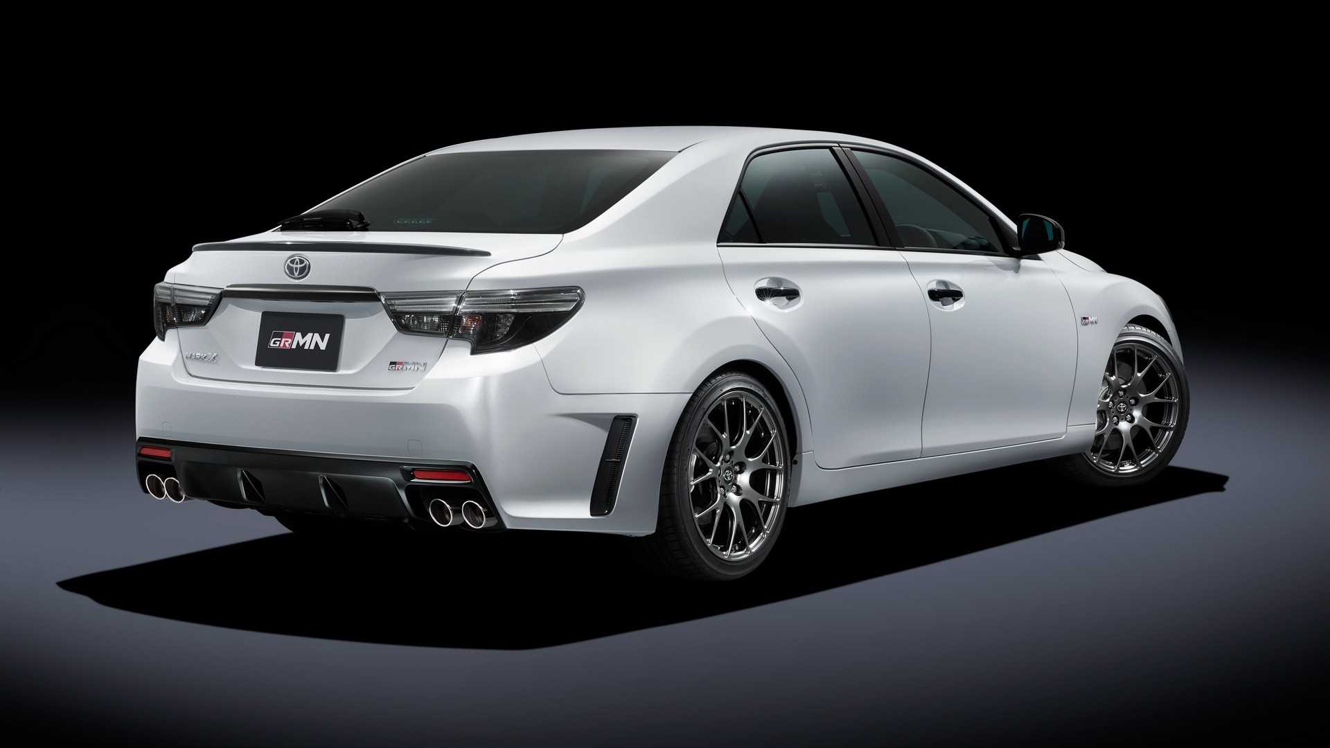 Toyota Mark X Wallpapers