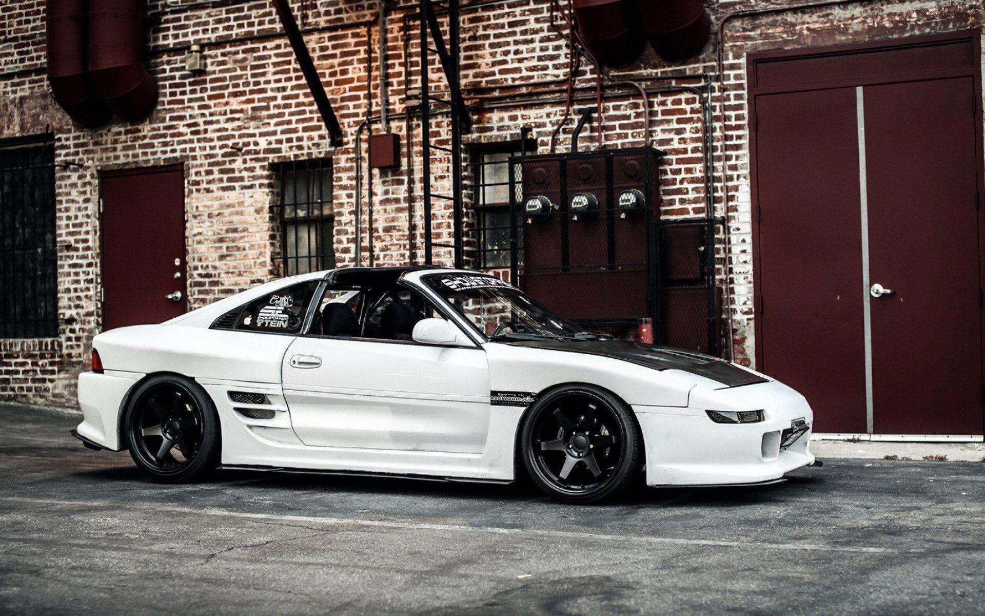 Toyota Mr2 Wallpapers