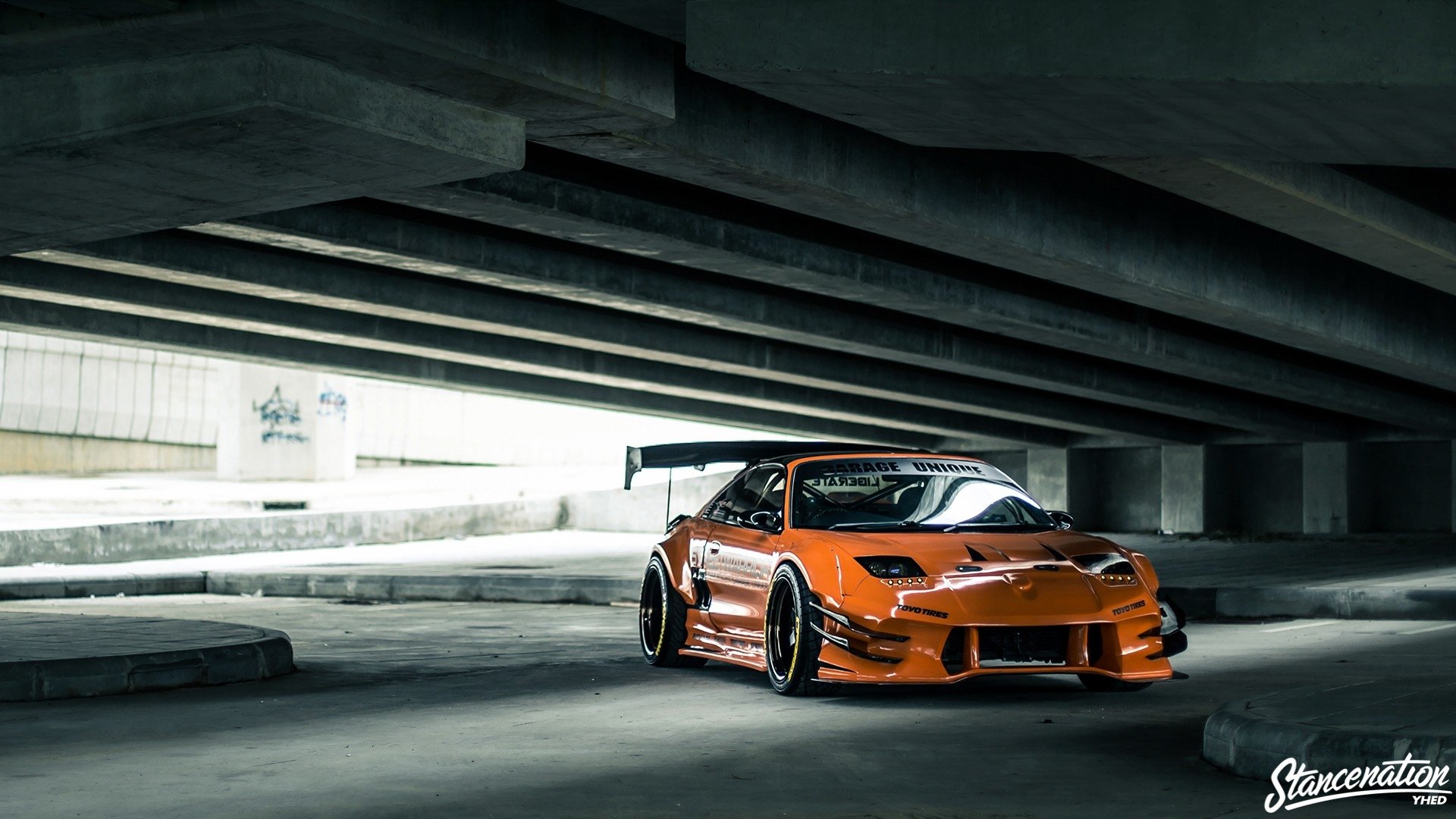 Toyota Mr2 Wallpapers