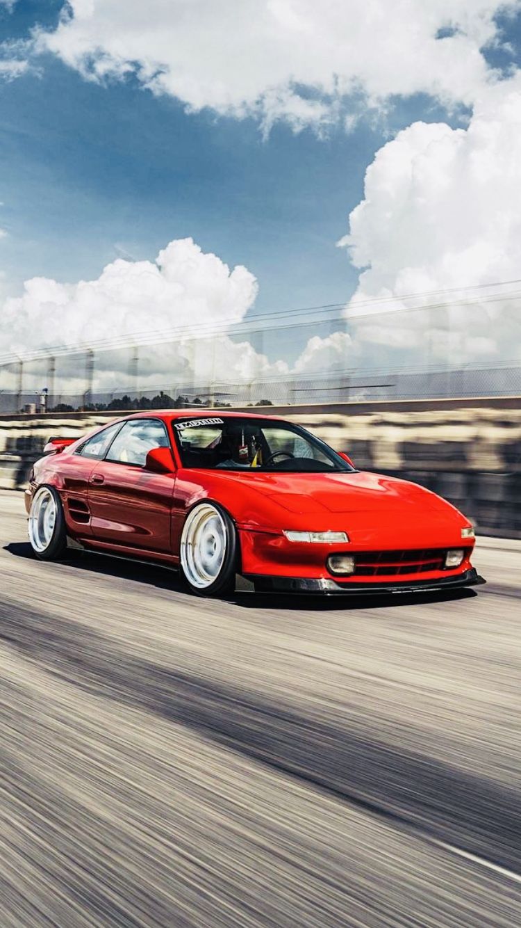 Toyota Mr2 Wallpapers