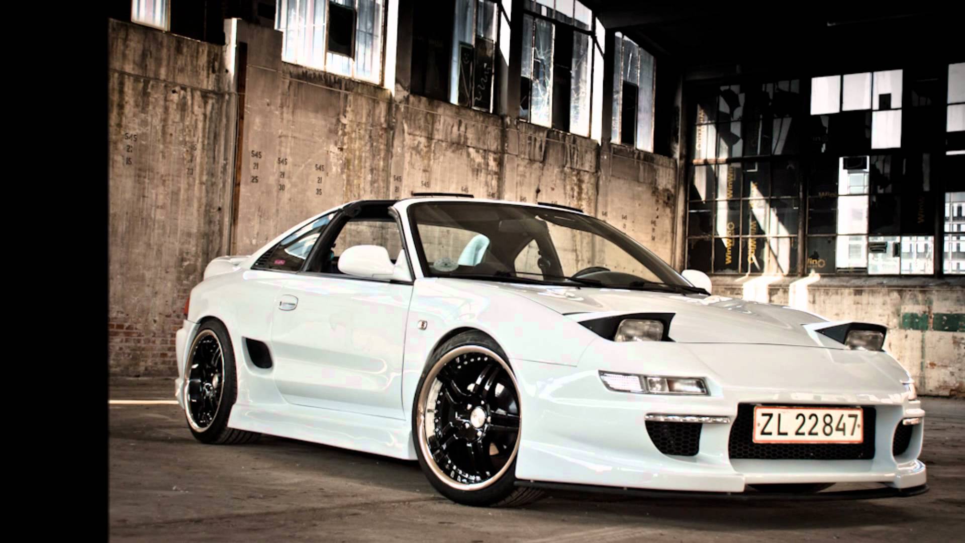 Toyota Mr2 Wallpapers