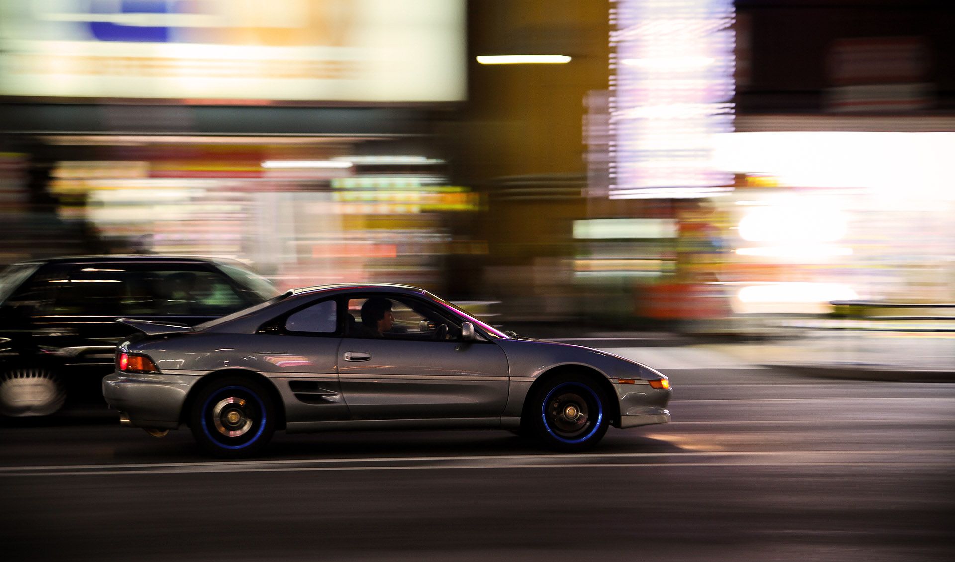 Toyota Mr2 Wallpapers