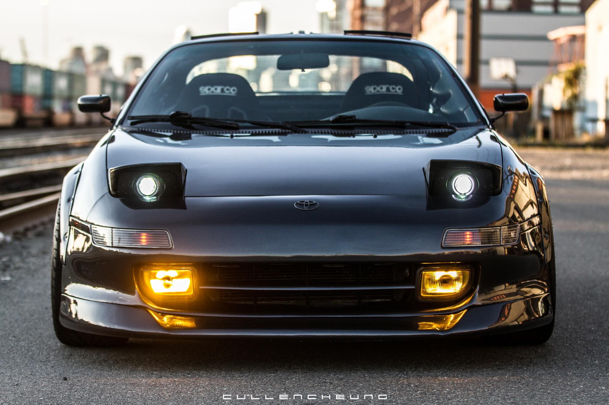 Toyota Mr2 Wallpapers