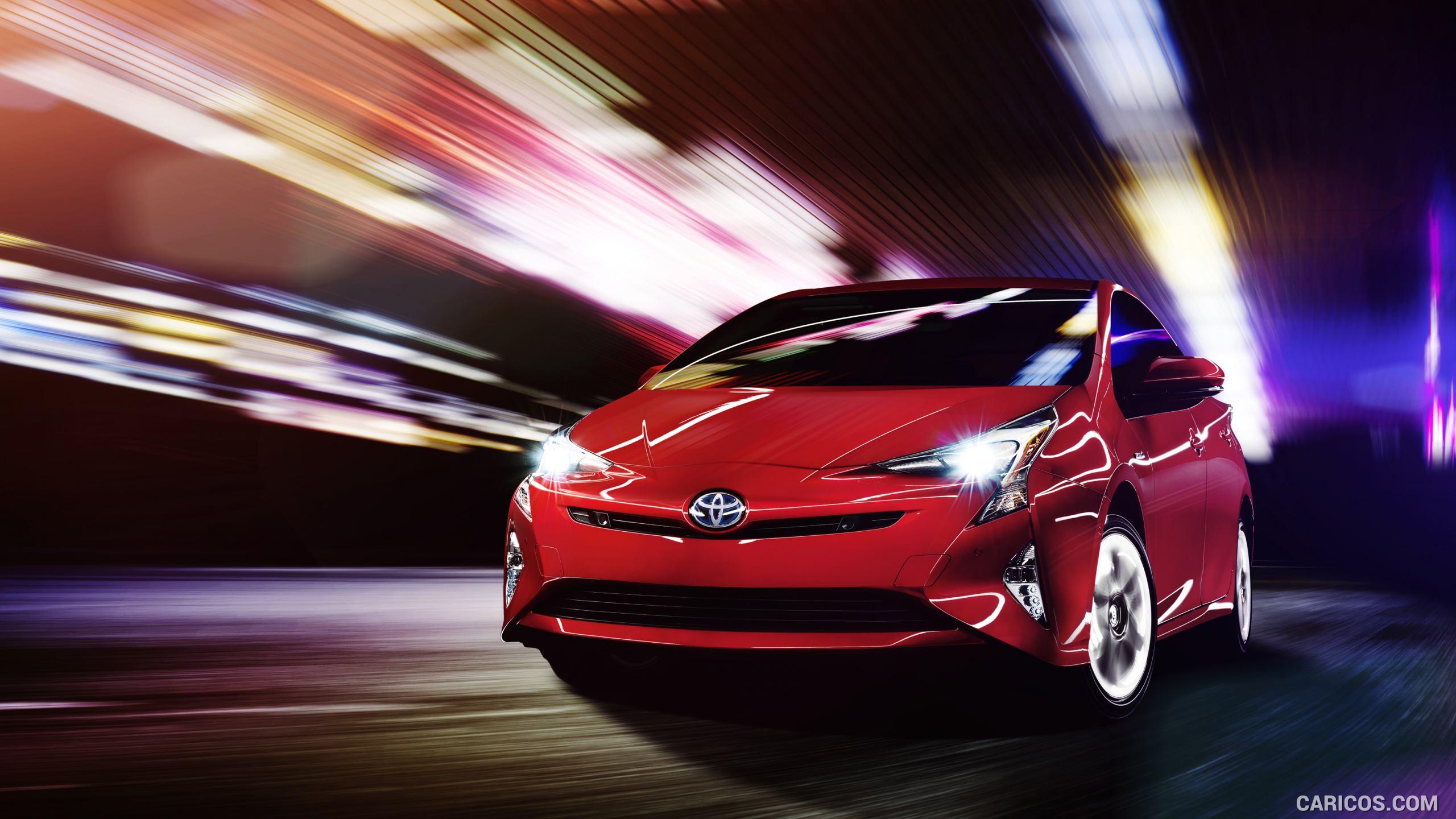 Toyota Prius Wallpapers