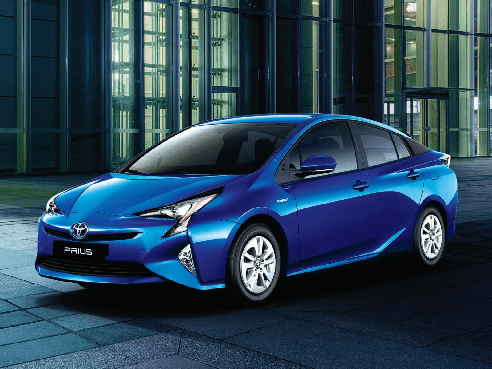 Toyota Prius Wallpapers