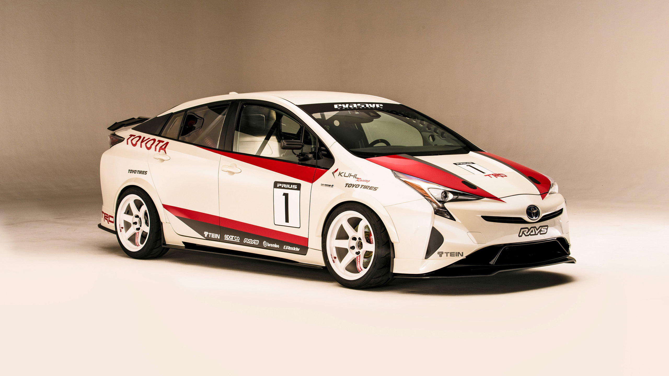 Toyota Prius Wallpapers