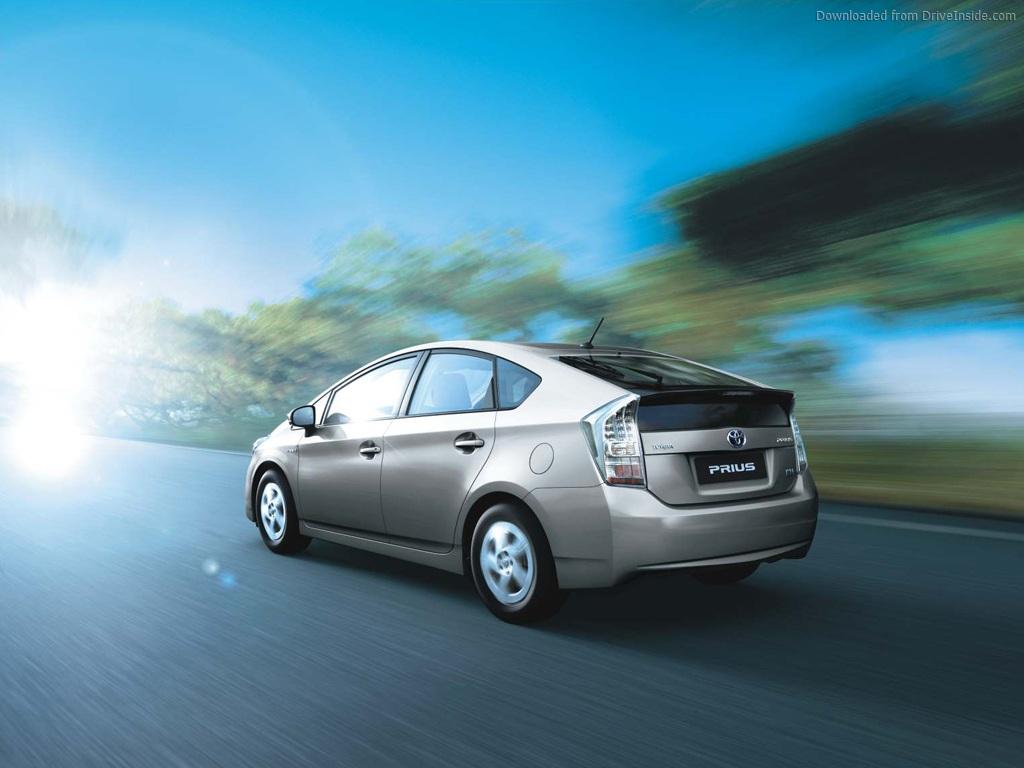 Toyota Prius Wallpapers