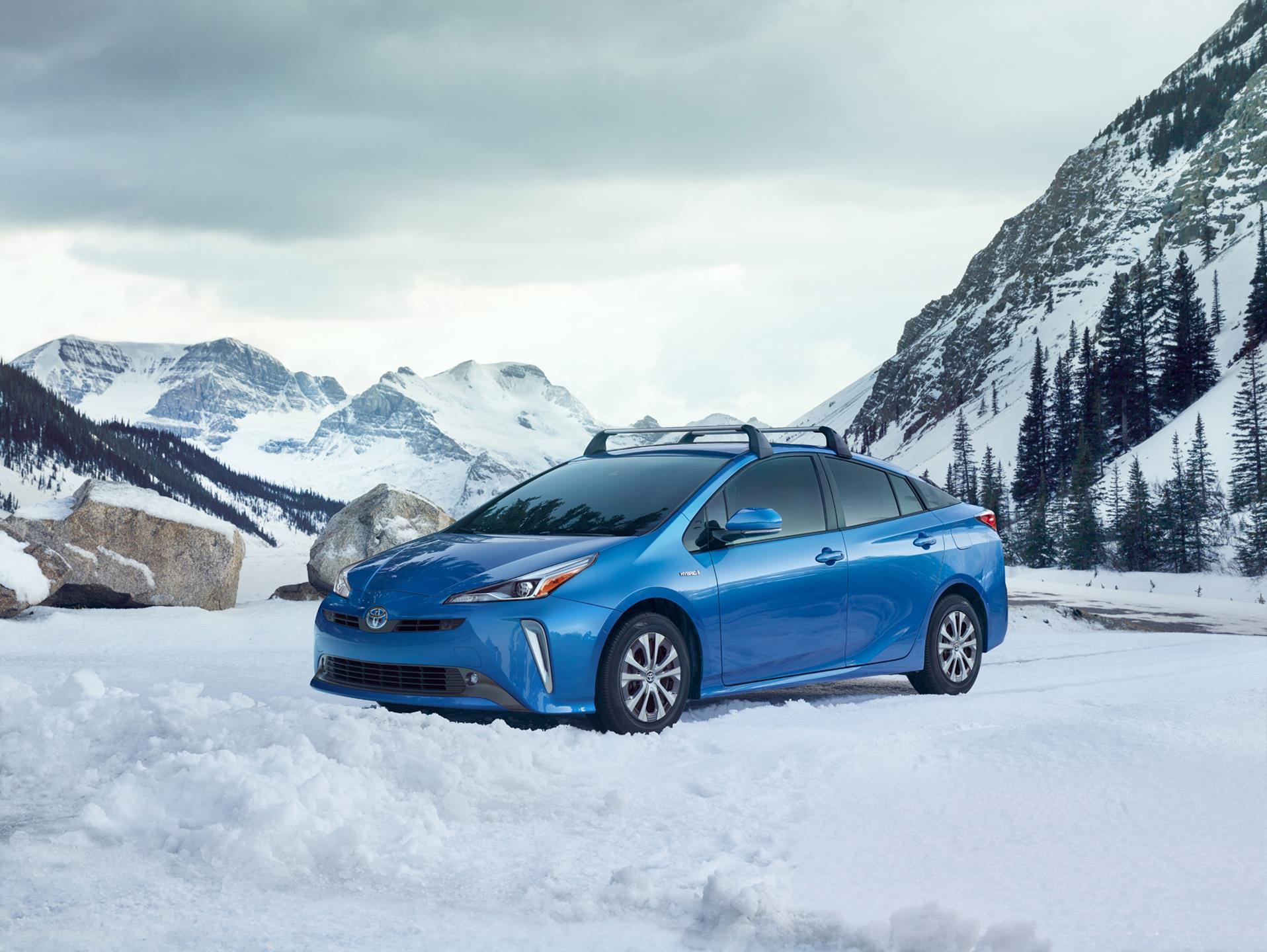 Toyota Prius Wallpapers