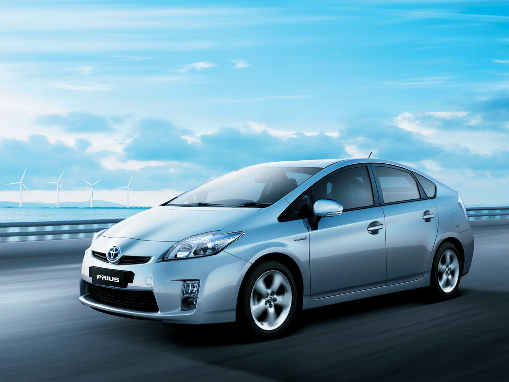 Toyota Prius Wallpapers