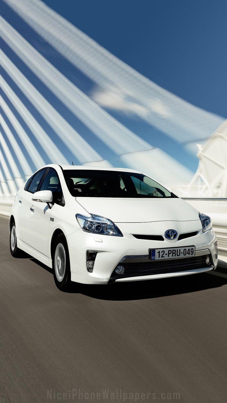 Toyota Prius Wallpapers