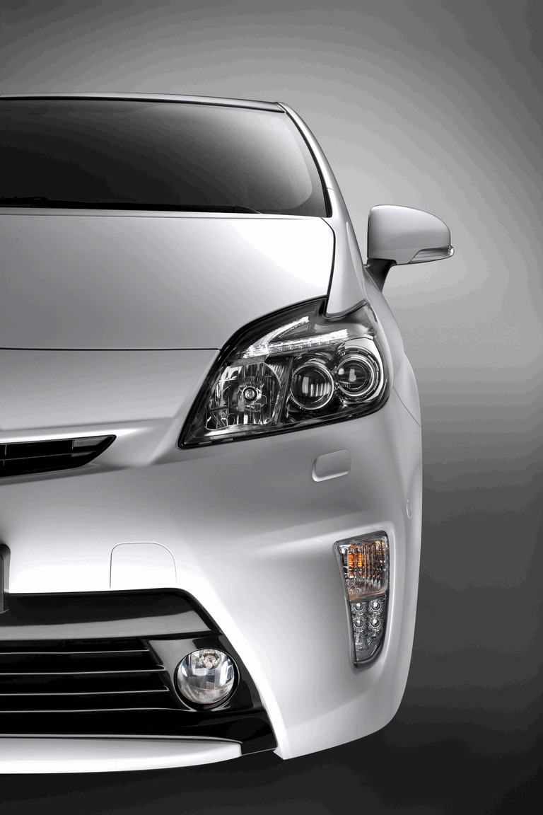 Toyota Prius Wallpapers