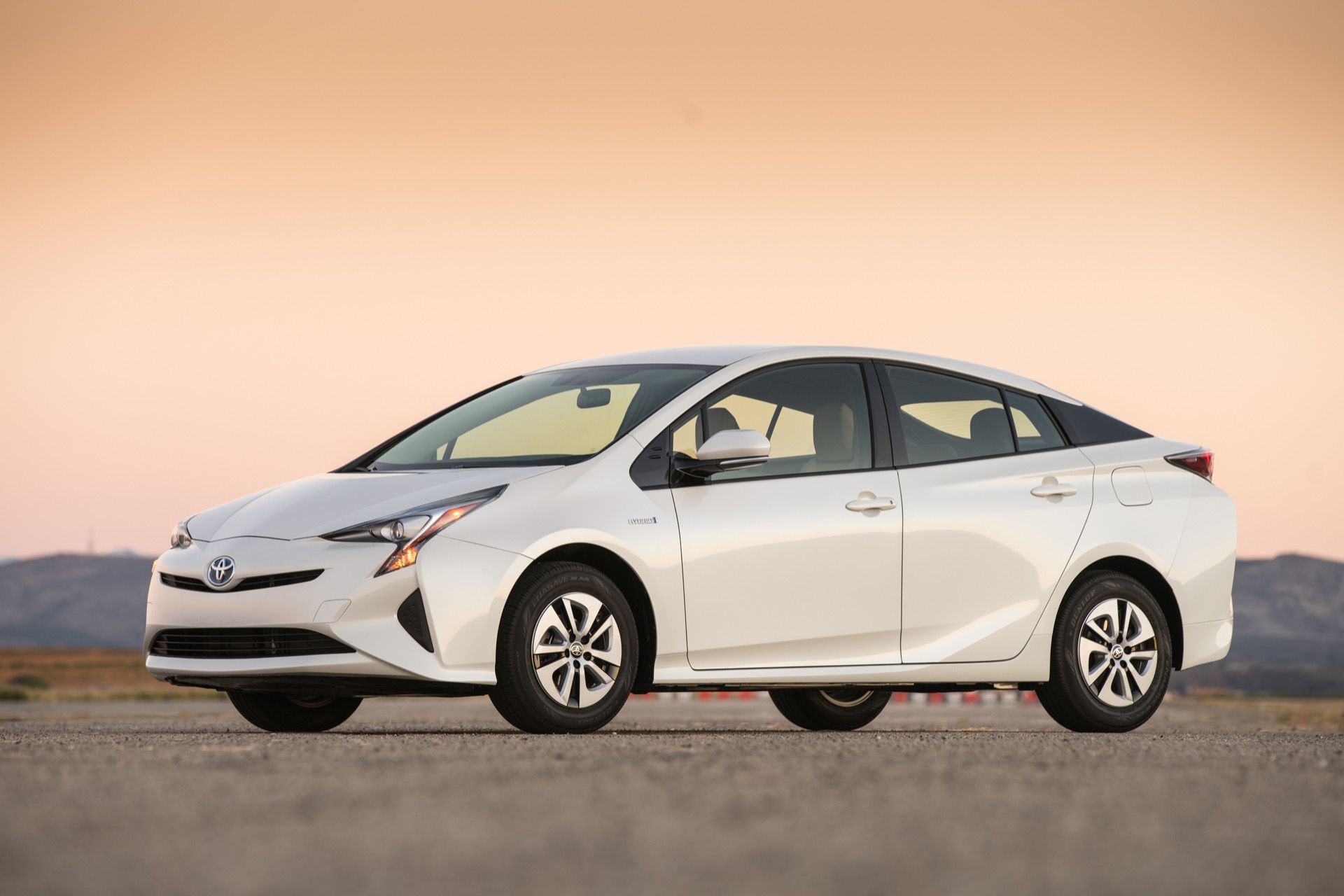 Toyota Prius Wallpapers