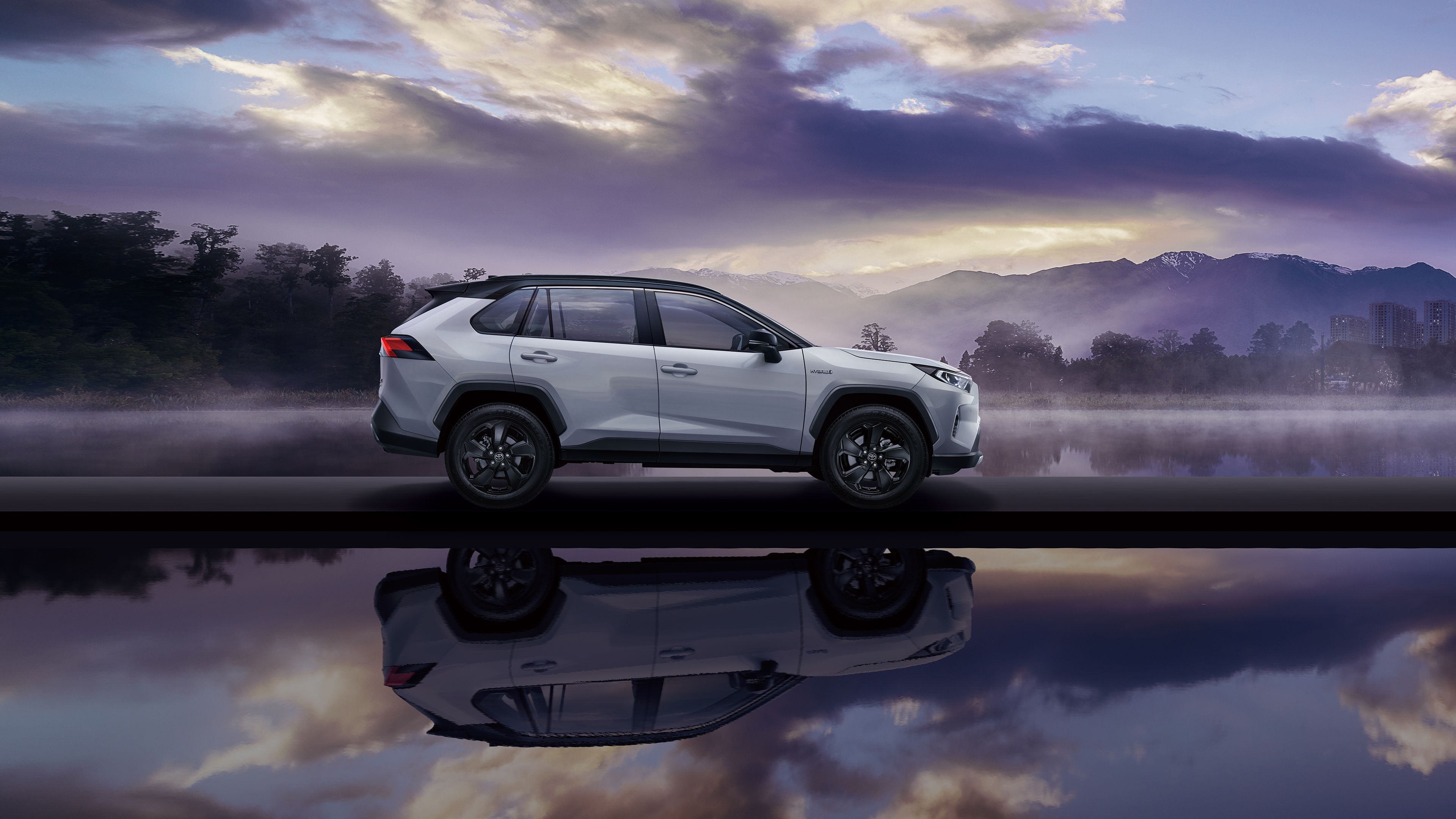 Toyota Rav4 Wallpapers