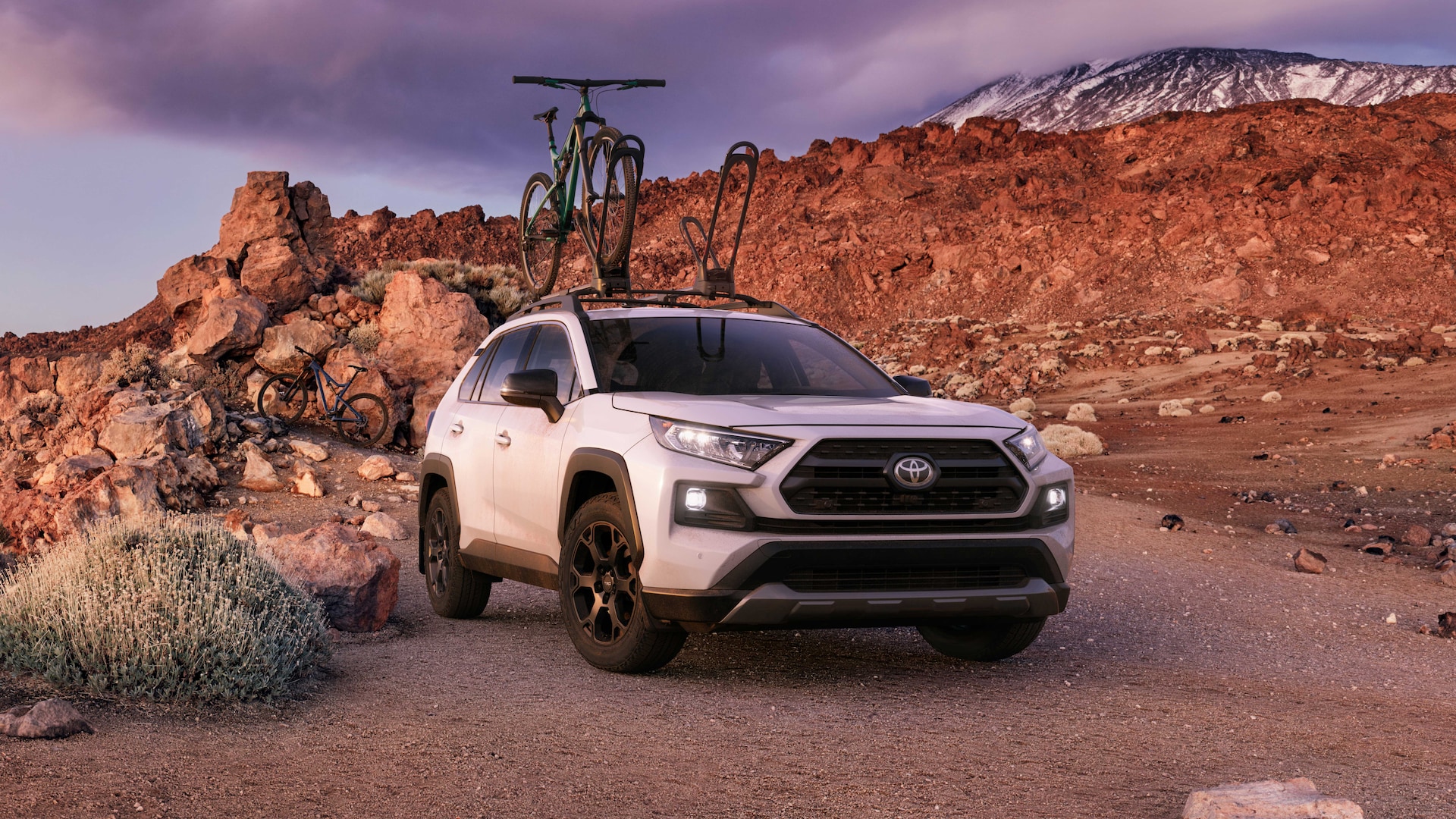 Toyota Rav4 Adventure Wallpapers