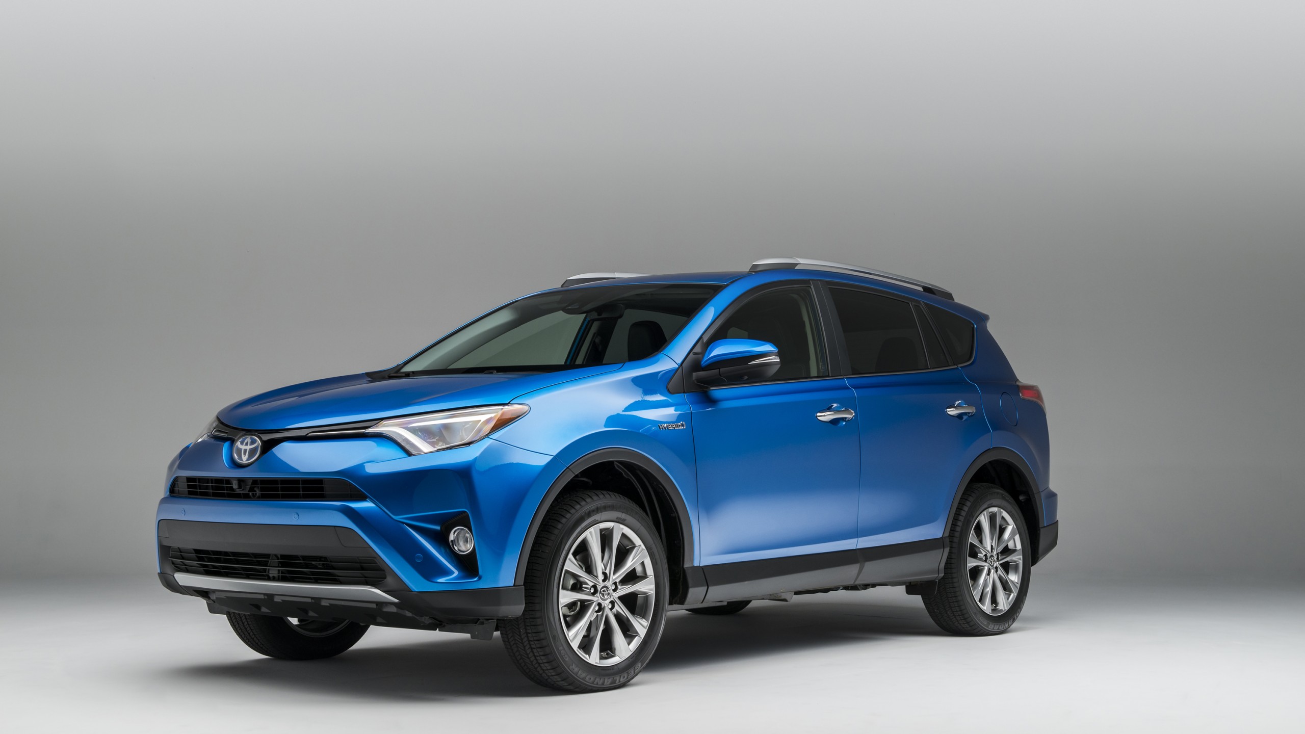 Toyota Rav4 Hybrid Wallpapers