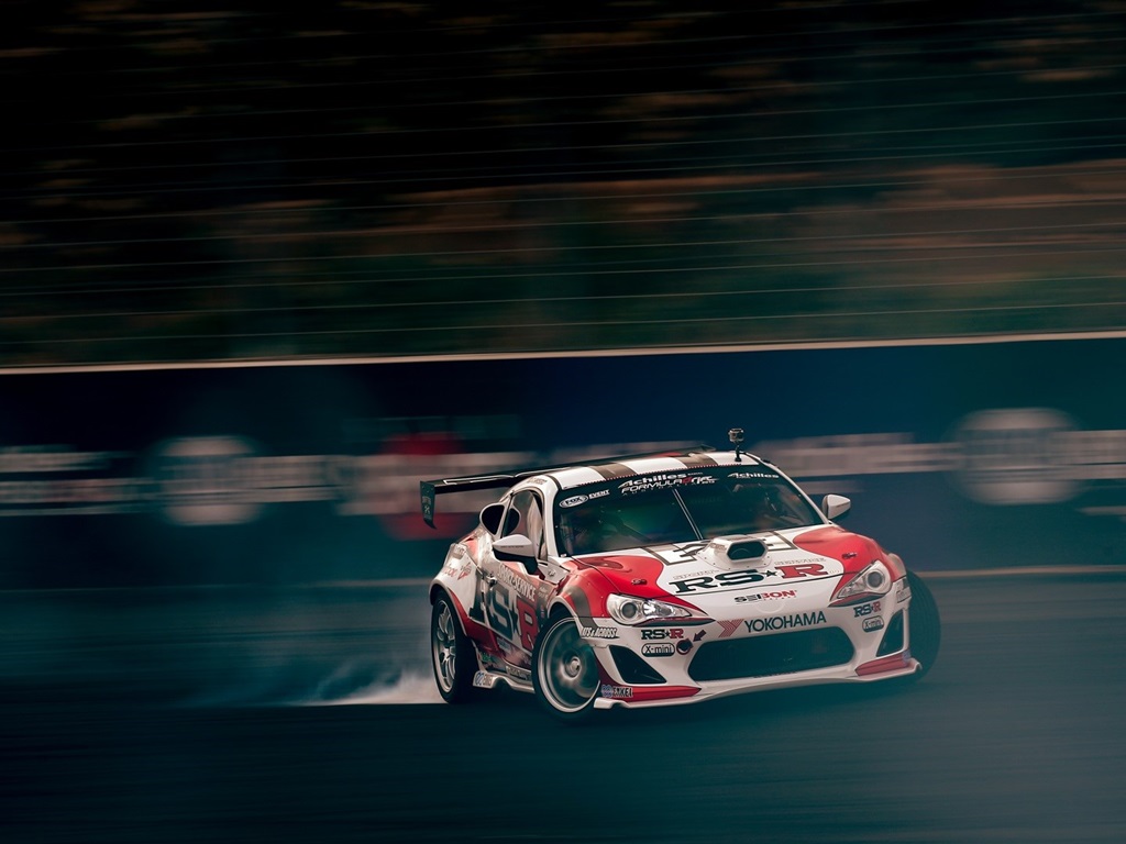 Toyota Rs R Wallpapers