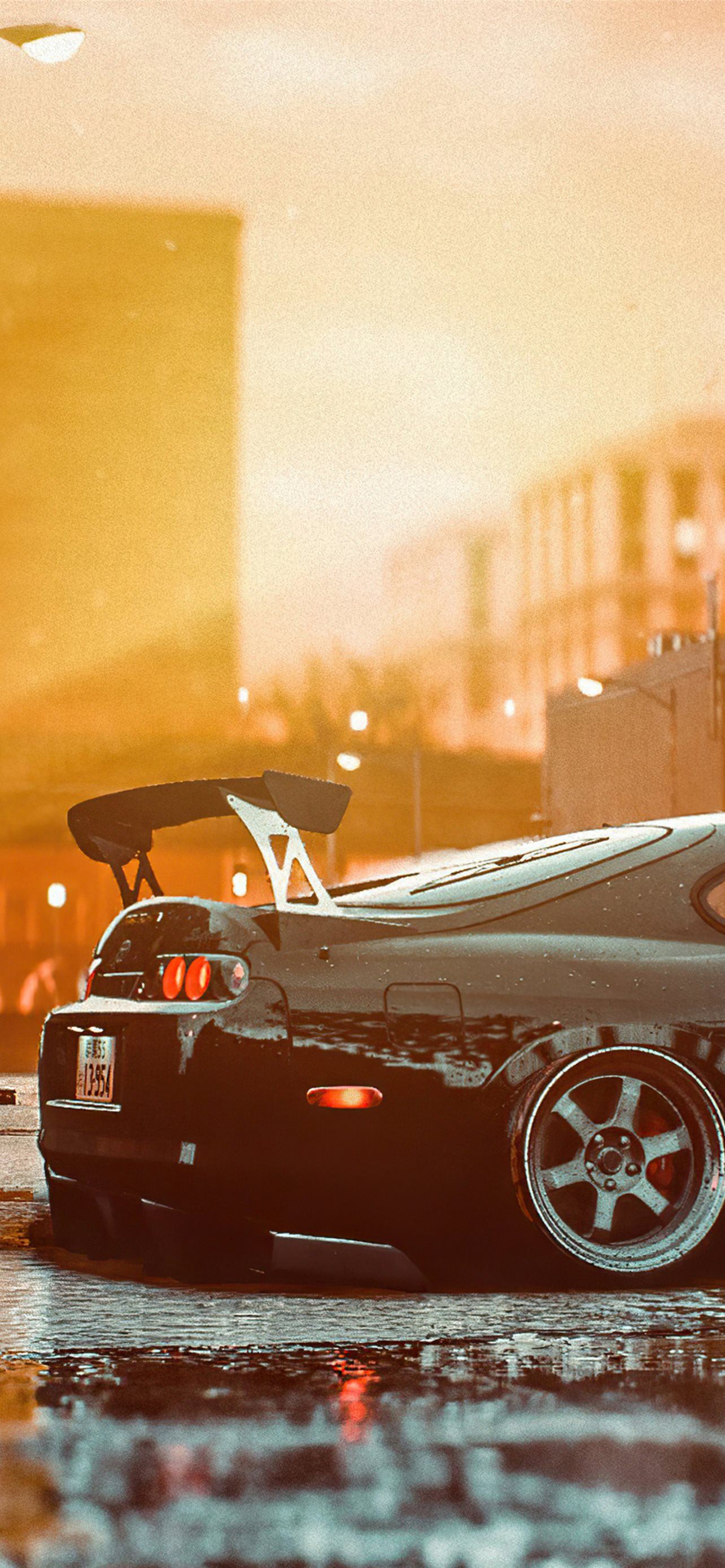 Toyota Supra Wallpapers