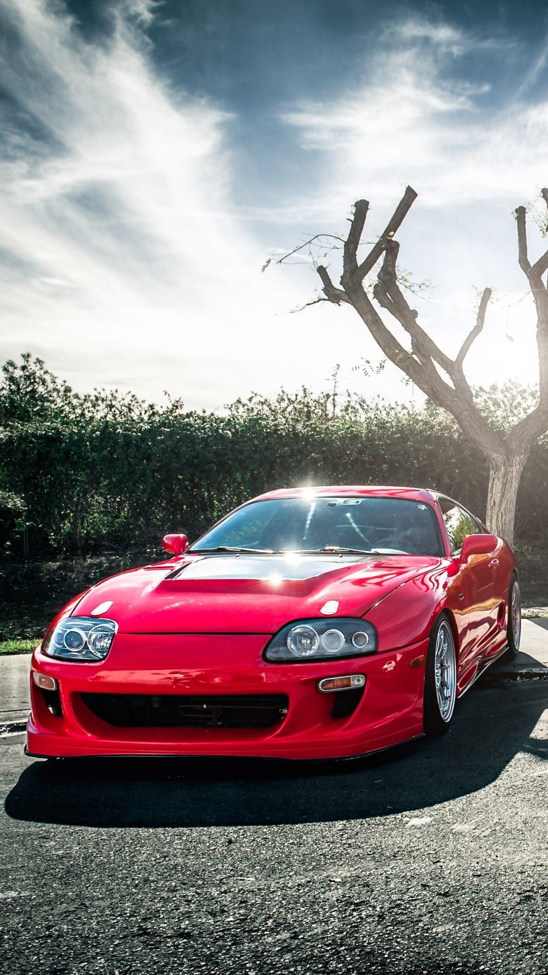 Toyota Supra Wallpapers