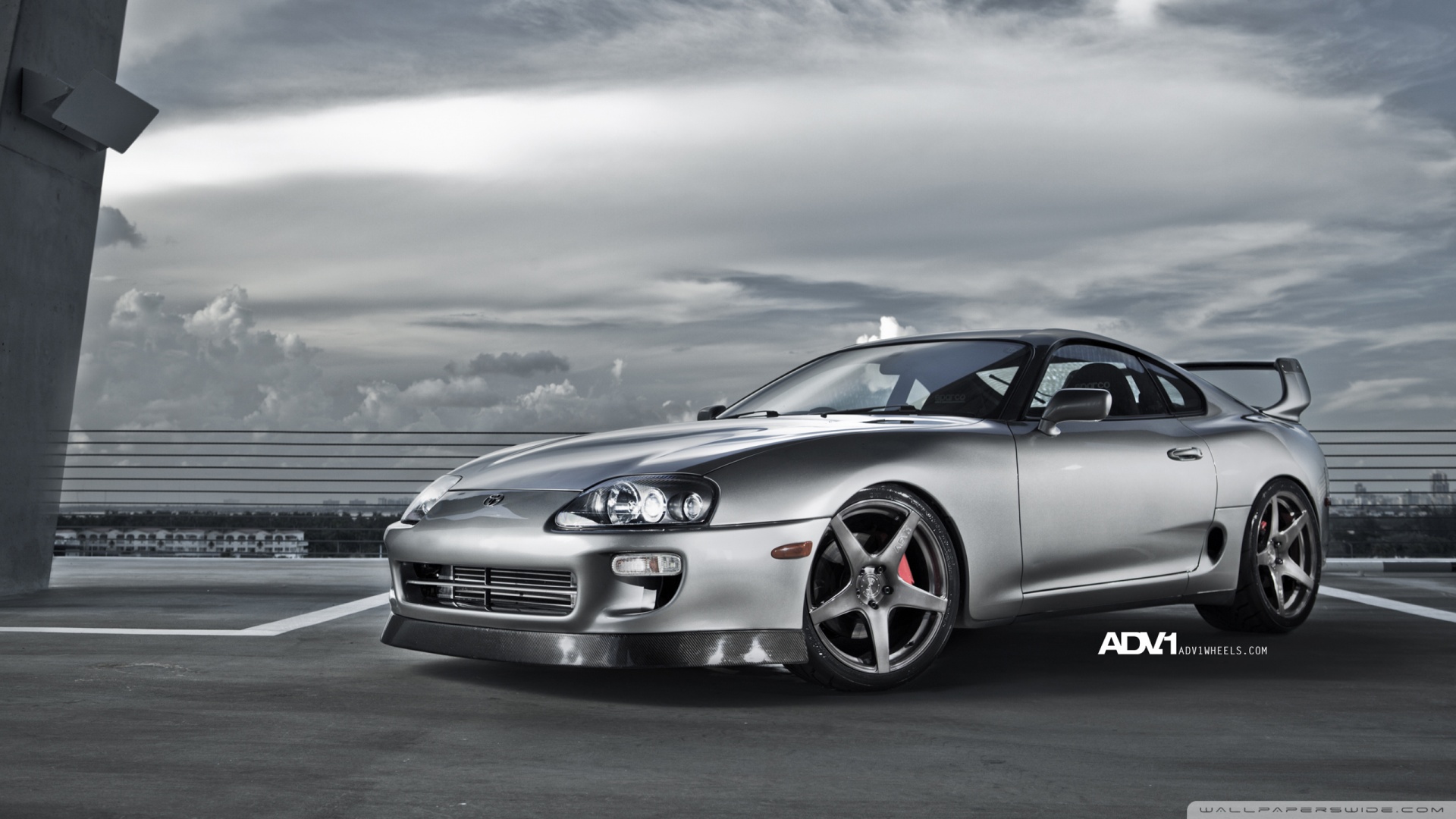 Toyota Supra Wallpapers