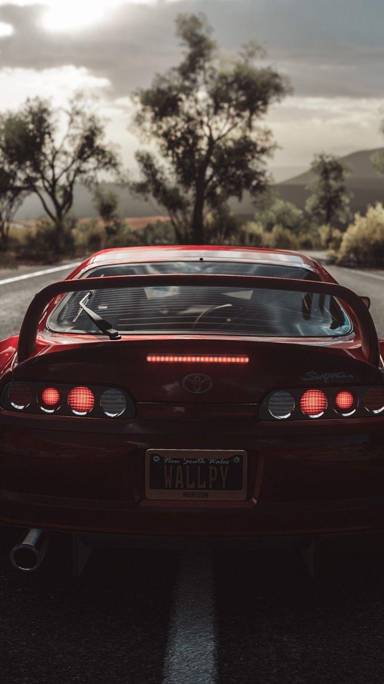 Toyota Supra Wallpapers