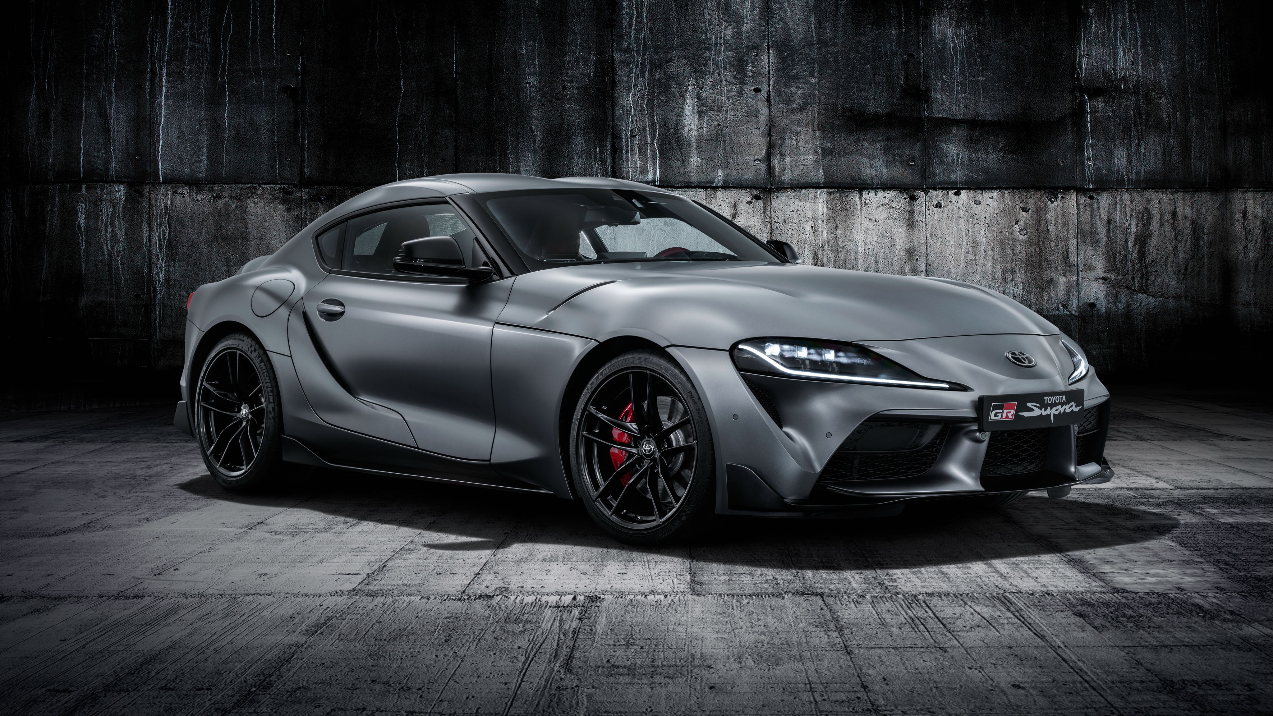 Toyota Supra 2020 Wallpapers