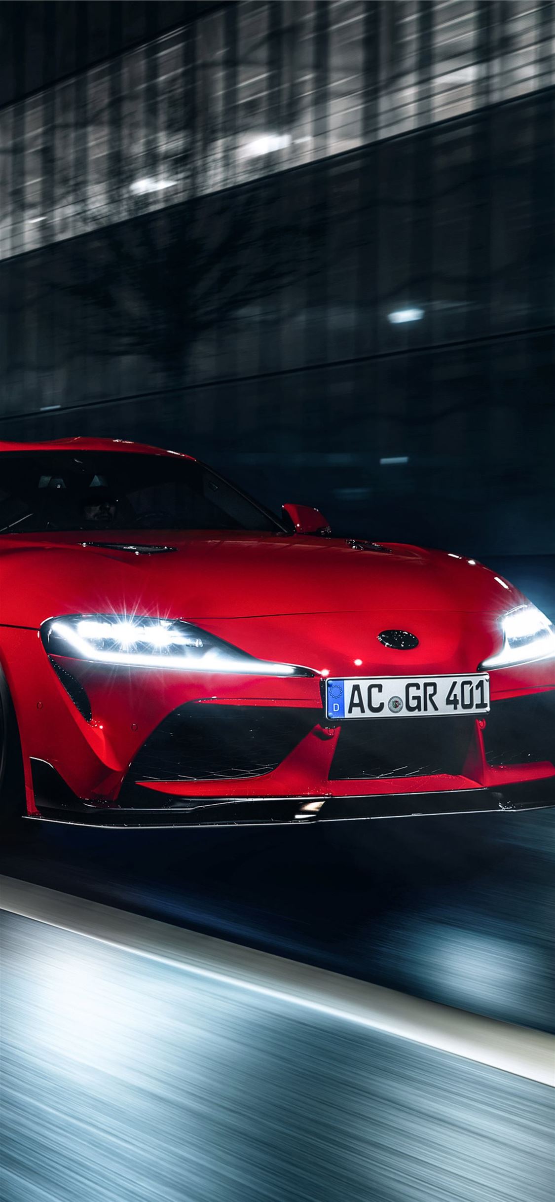 Toyota Supra 2020 Wallpapers