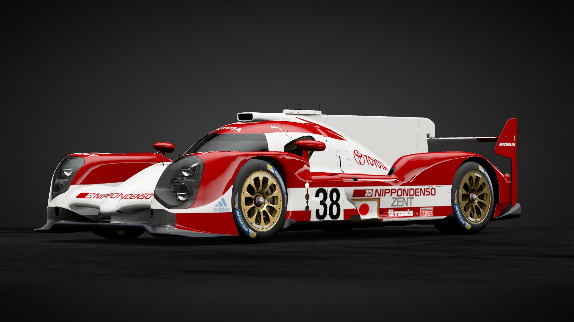 Toyota Ts010 Wallpapers