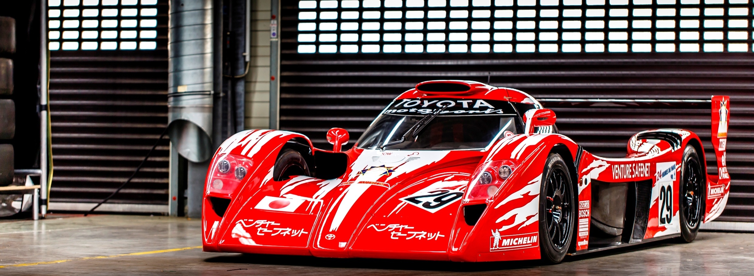 Toyota Ts010 Wallpapers