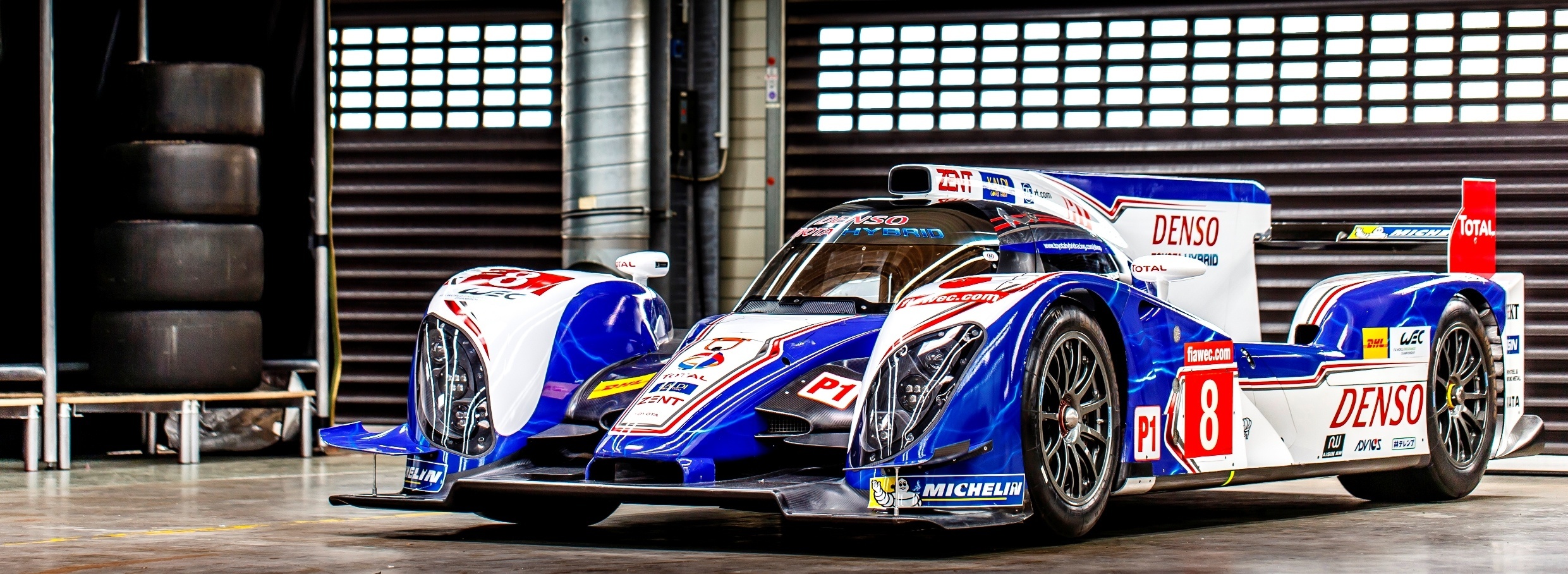 Toyota Ts040 Hybrid Wallpapers