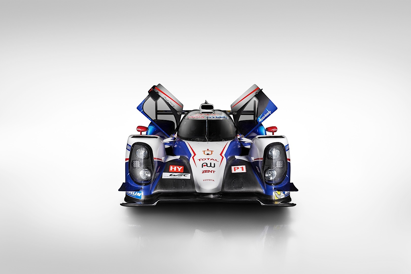 Toyota Ts040 Hybrid Wallpapers