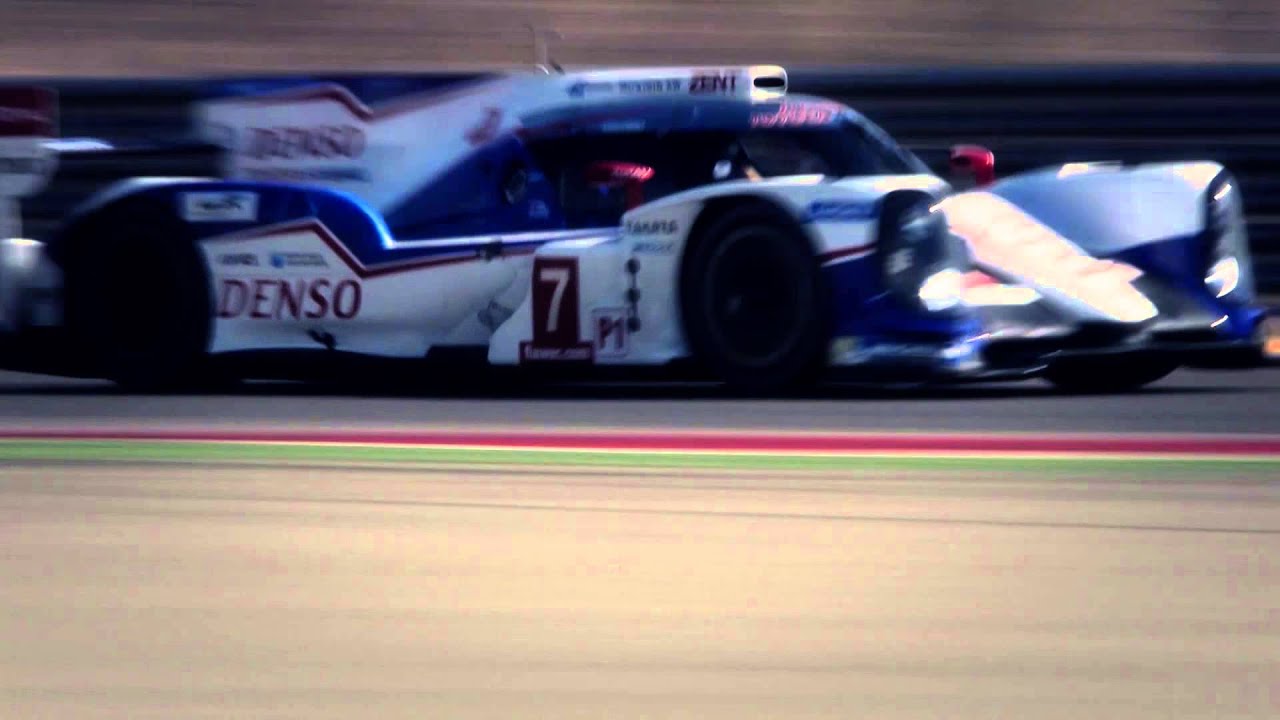 Toyota Ts040 Hybrid Wallpapers