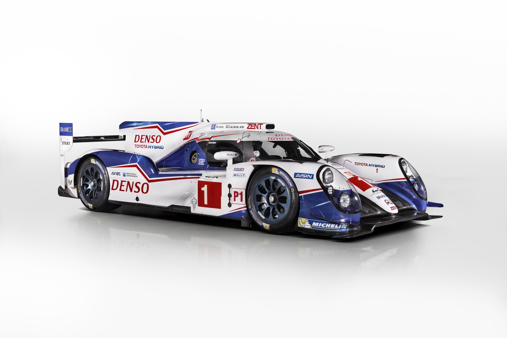 Toyota Ts040 Hybrid Wallpapers