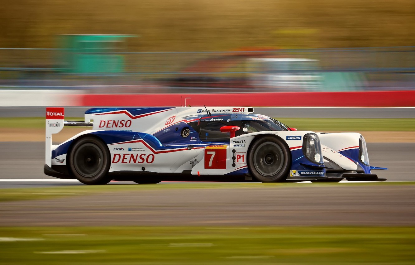 Toyota Ts040 Hybrid Wallpapers