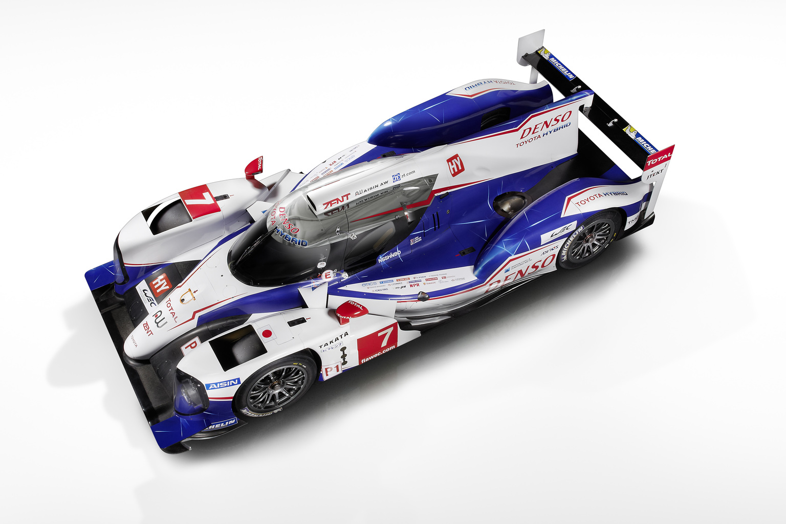 Toyota Ts040 Hybrid Wallpapers