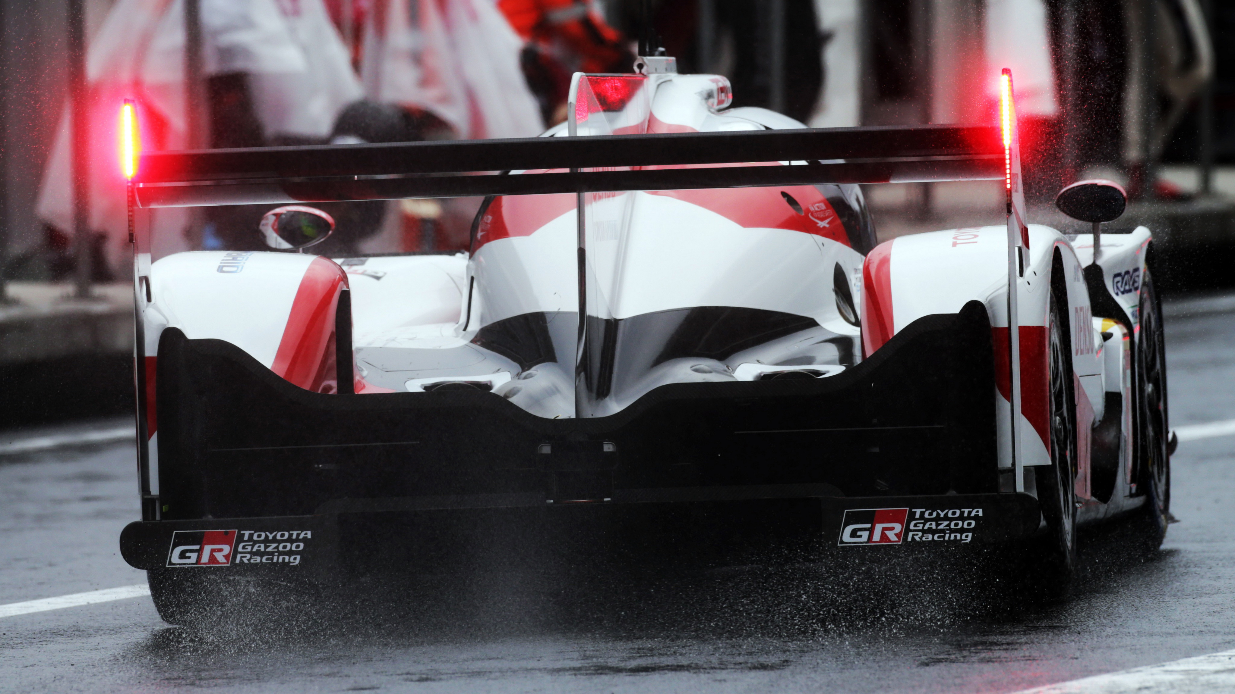 Toyota Ts050 Hybrid Wallpapers