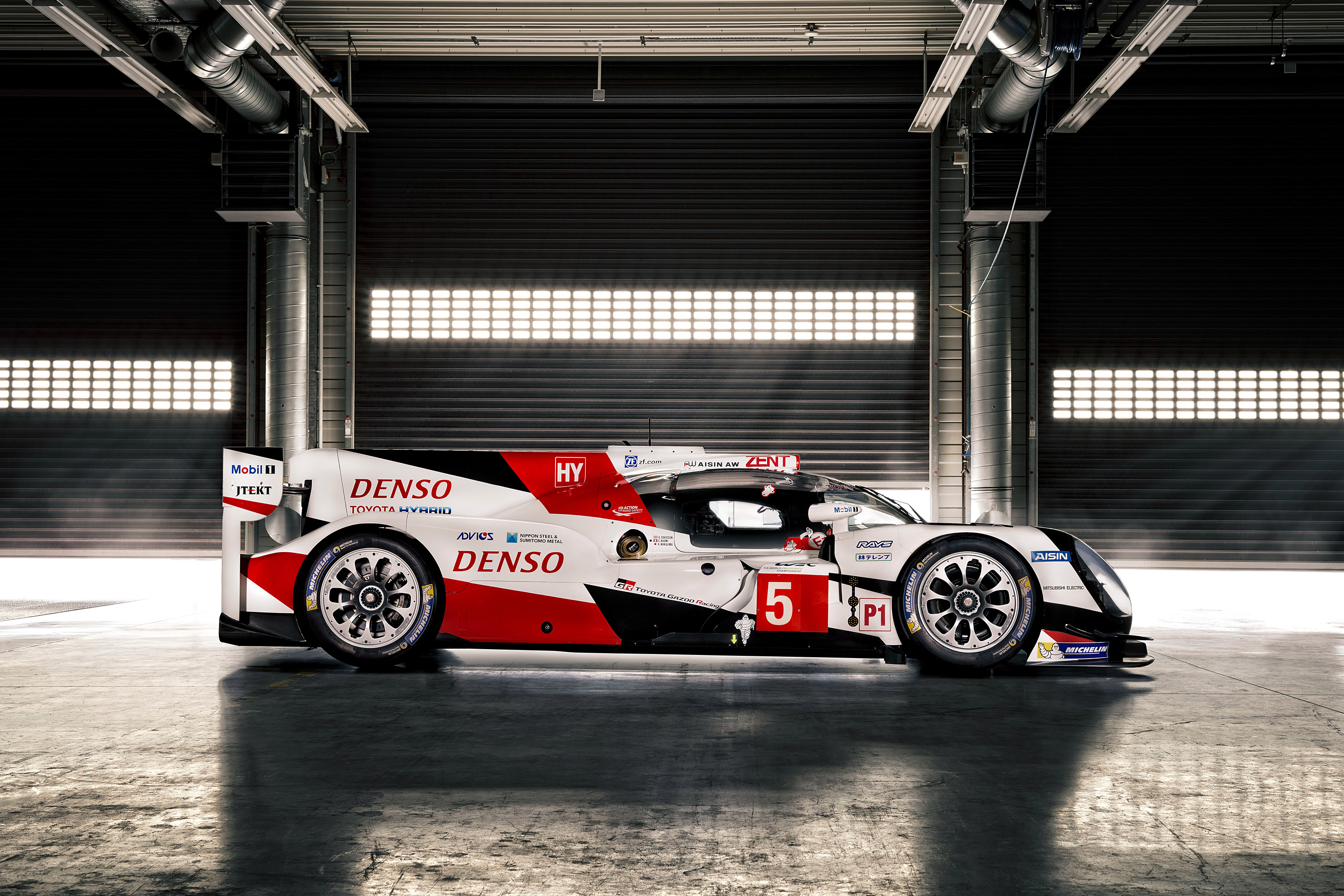 Toyota Ts050 Hybrid Wallpapers