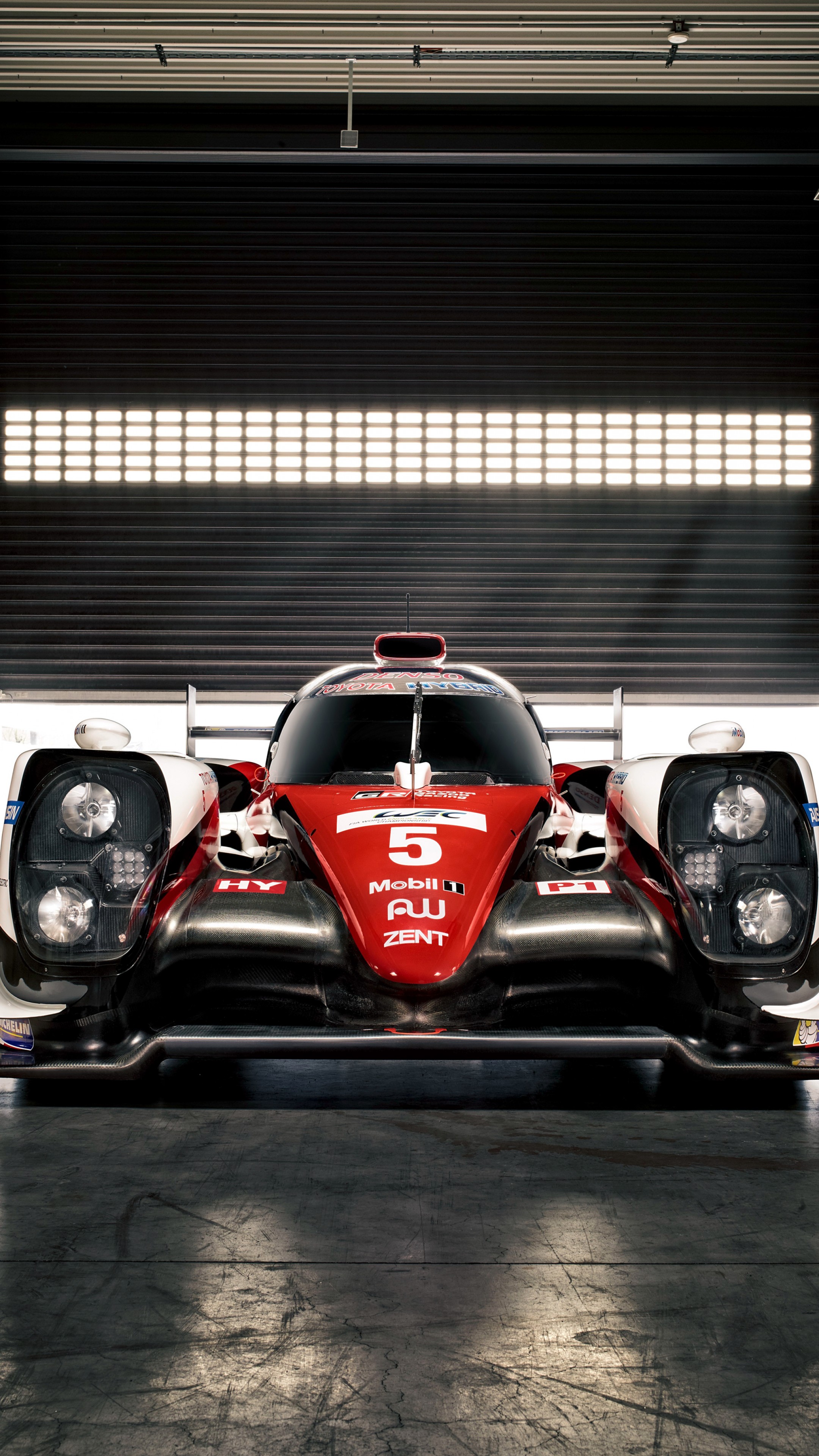 Toyota Ts050 Hybrid Wallpapers