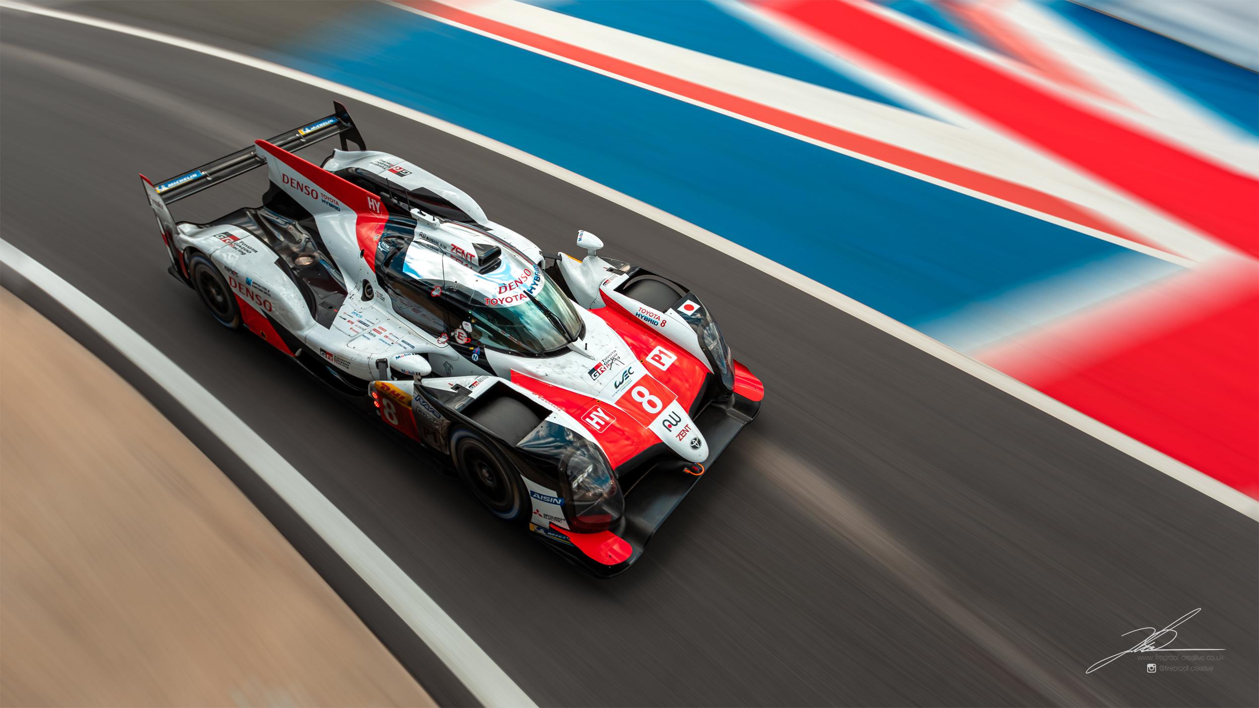 Toyota Ts050 Hybrid Wallpapers