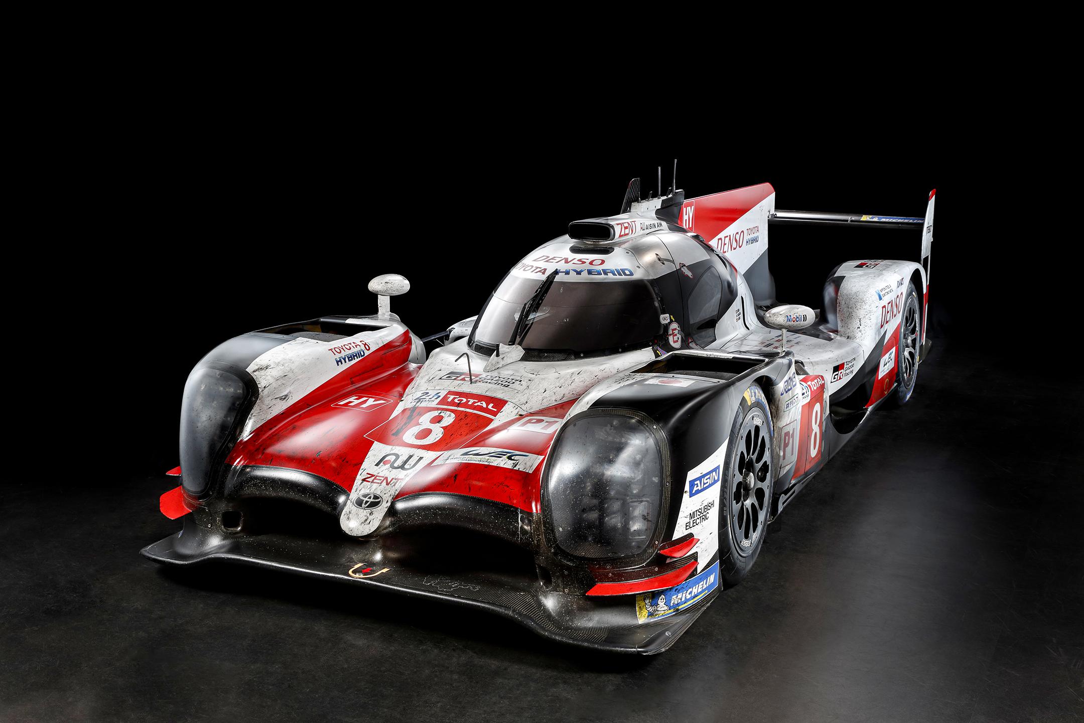 Toyota Ts050 Hybrid Wallpapers