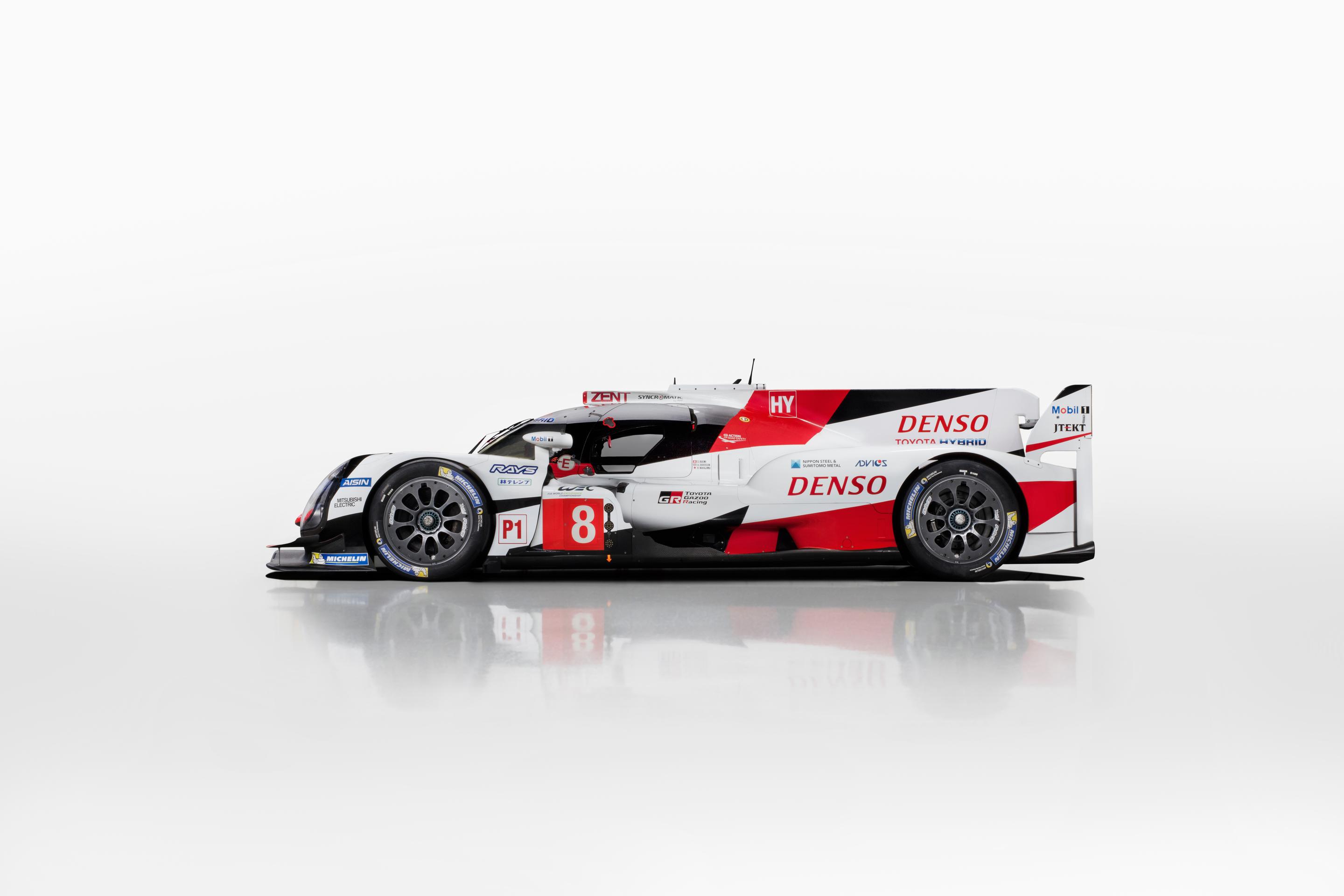 Toyota Ts050 Hybrid Wallpapers