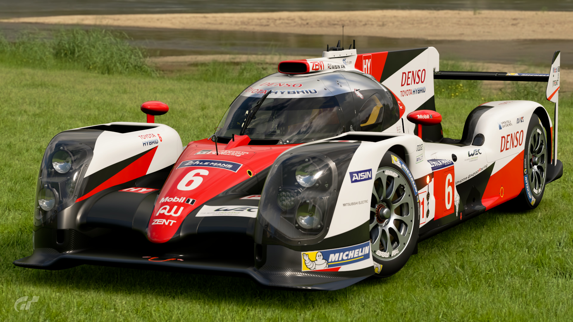 Toyota Ts050 Hybrid Wallpapers