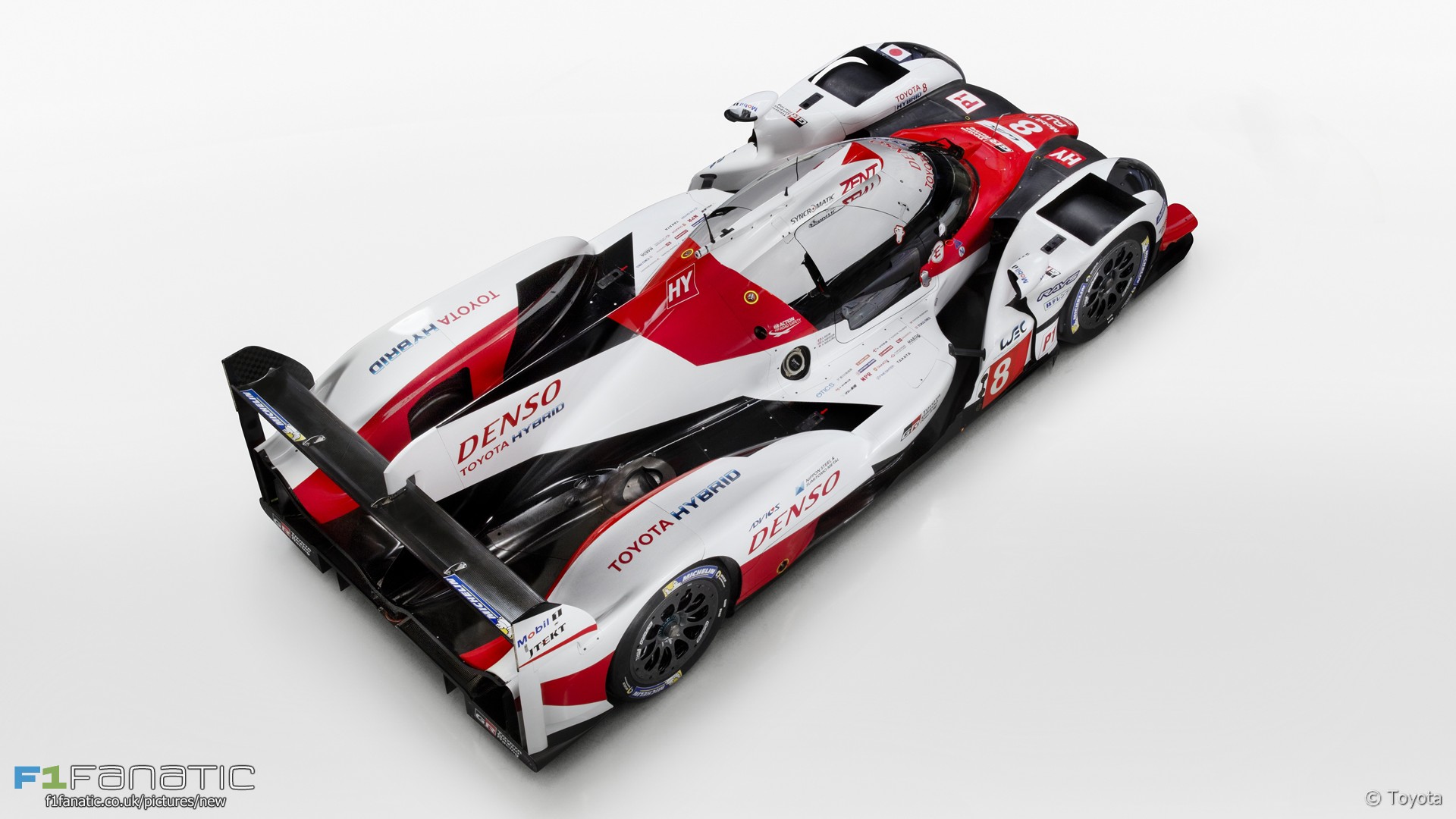 Toyota Ts050 Hybrid Wallpapers