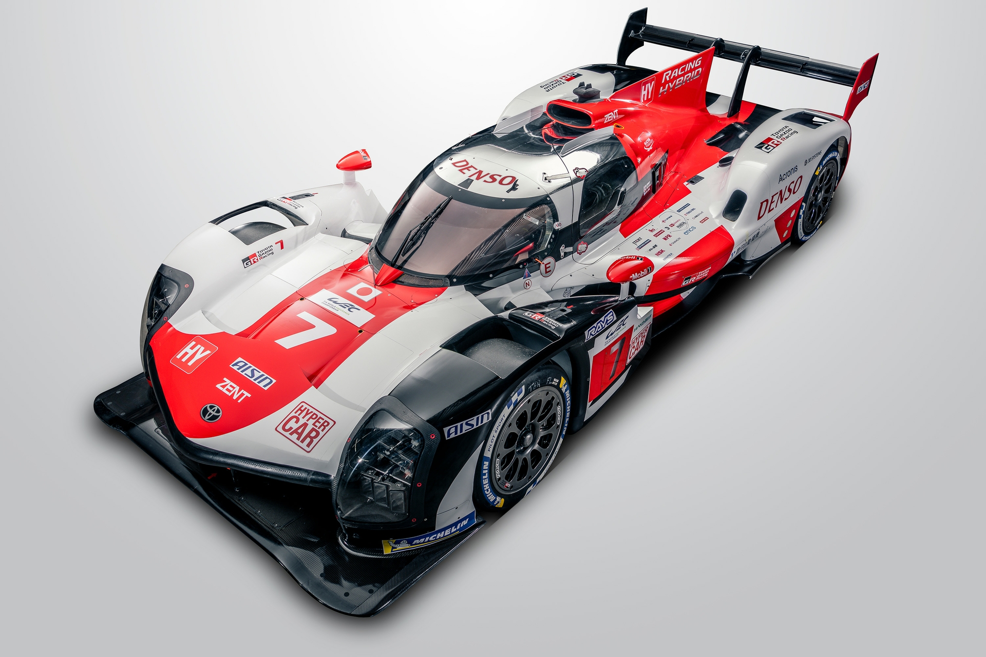 Toyota Ts050 Hybrid Wallpapers